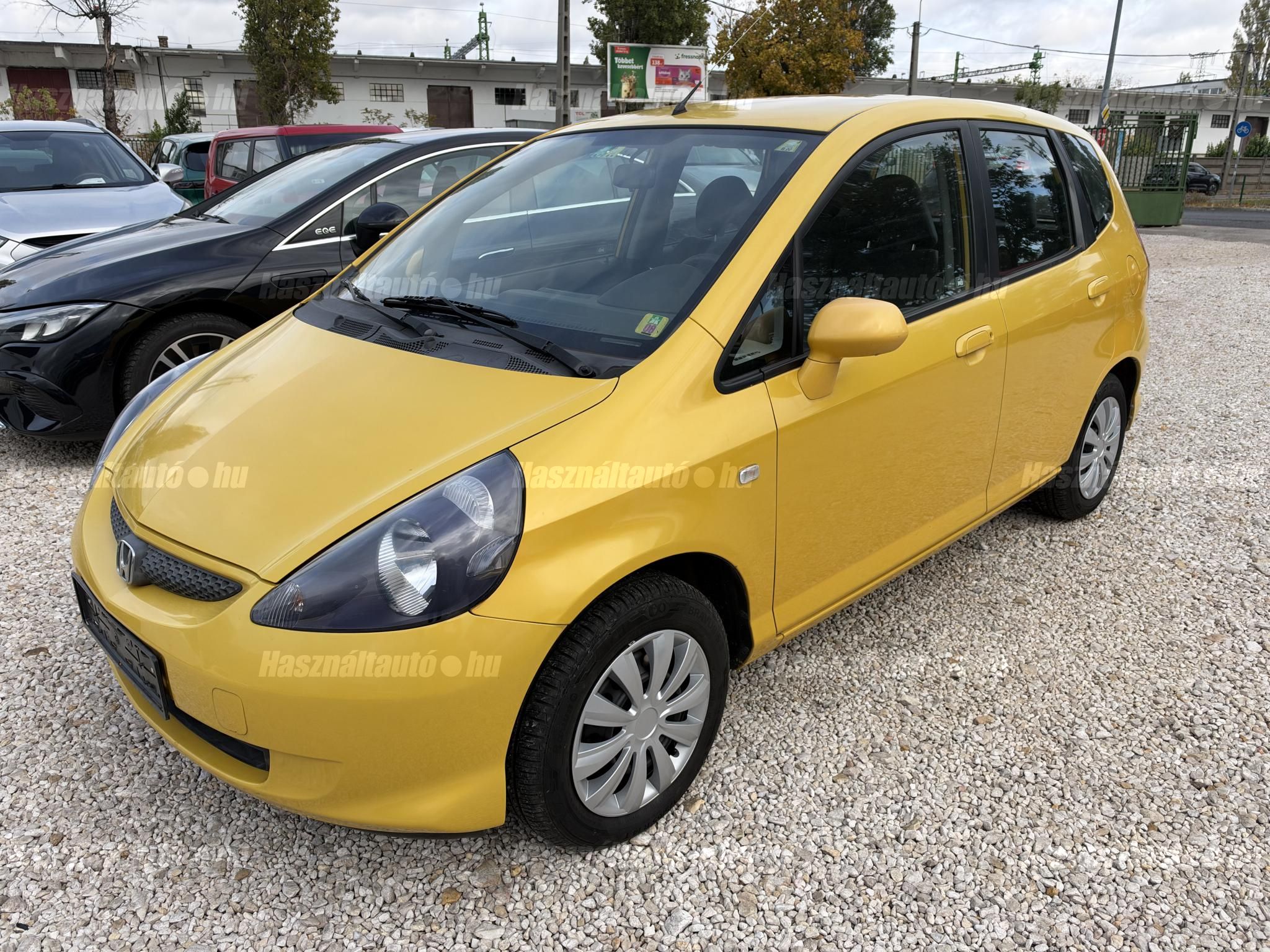 HONDA JAZZ 2005/5 - 1