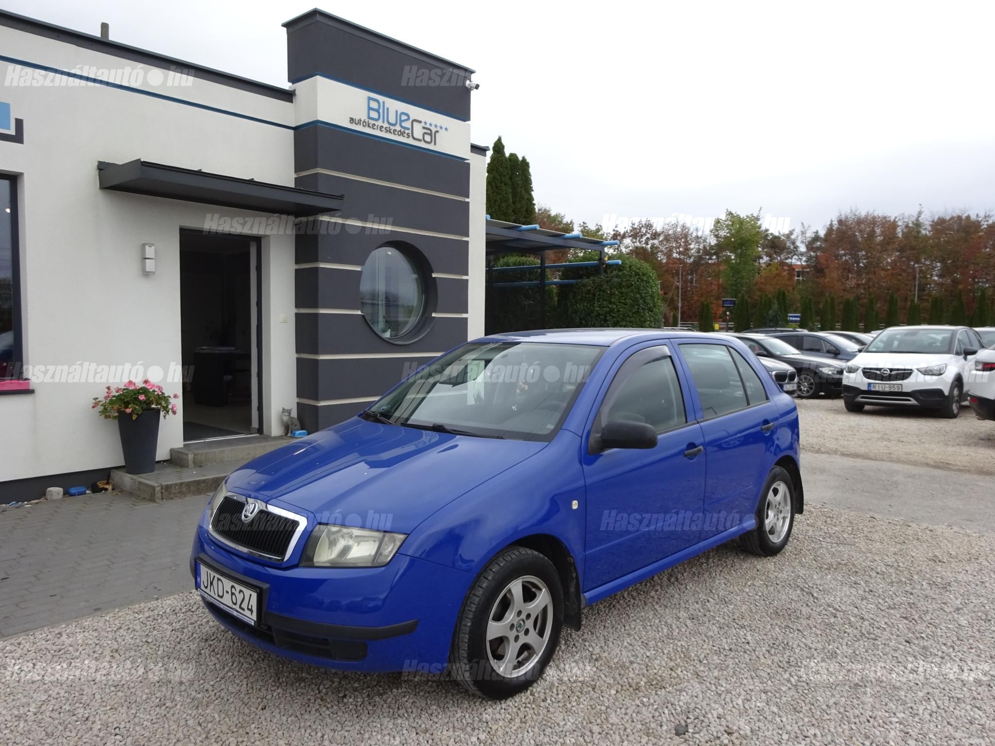 SKODA FABIA 2004/10 - 1