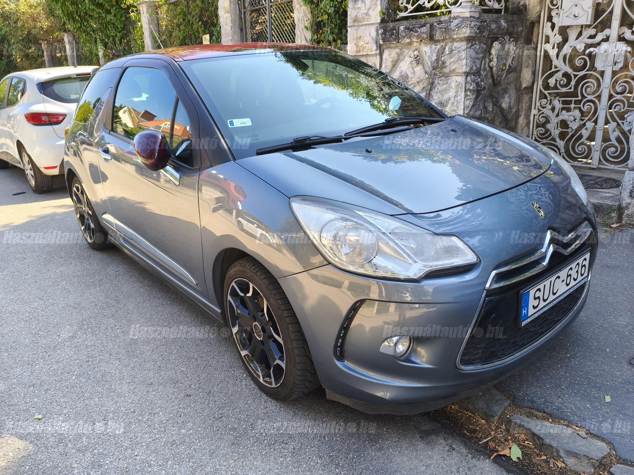 CITROEN DS3 2010/7 - 1