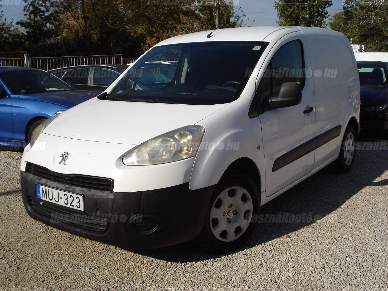 PEUGEOT PARTNER 2014/6 - 1