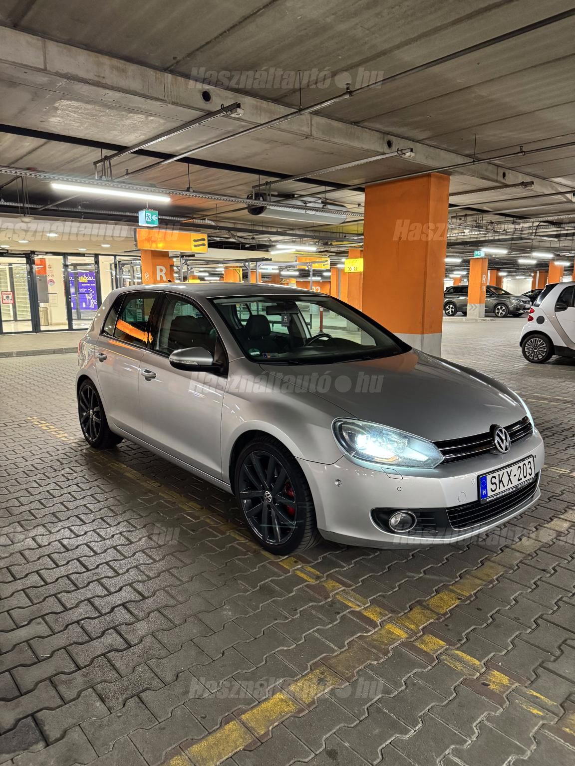 VOLKSWAGEN GOLF VI 2010/11 - 1