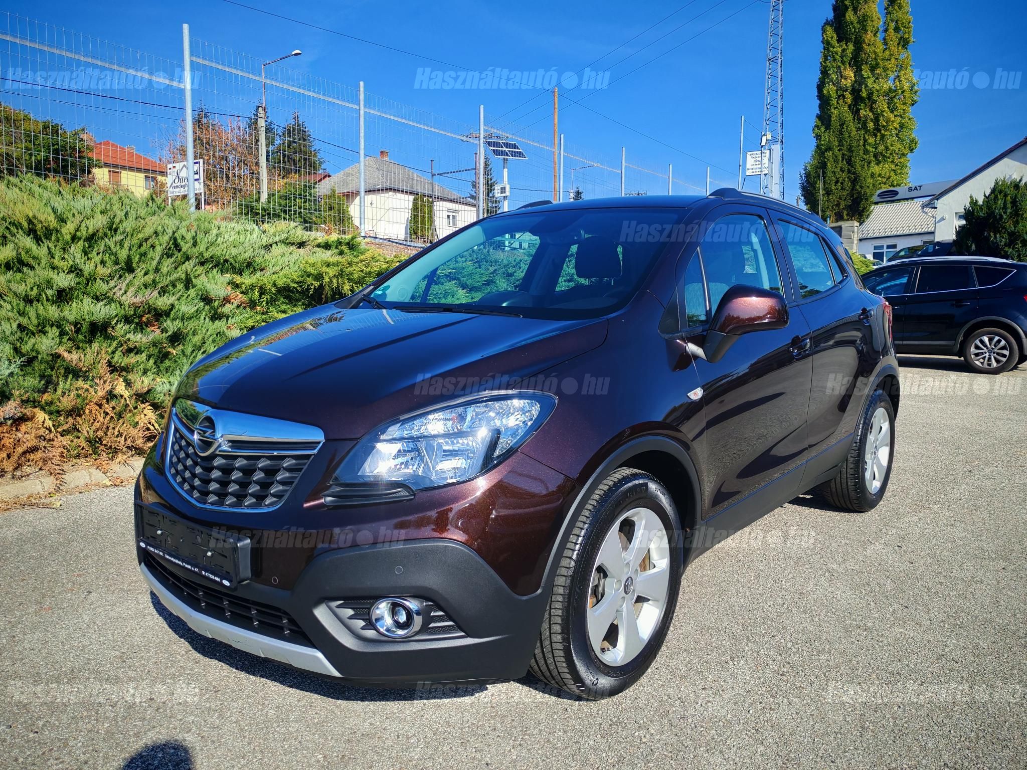 OPEL MOKKA 2015/3 - 1