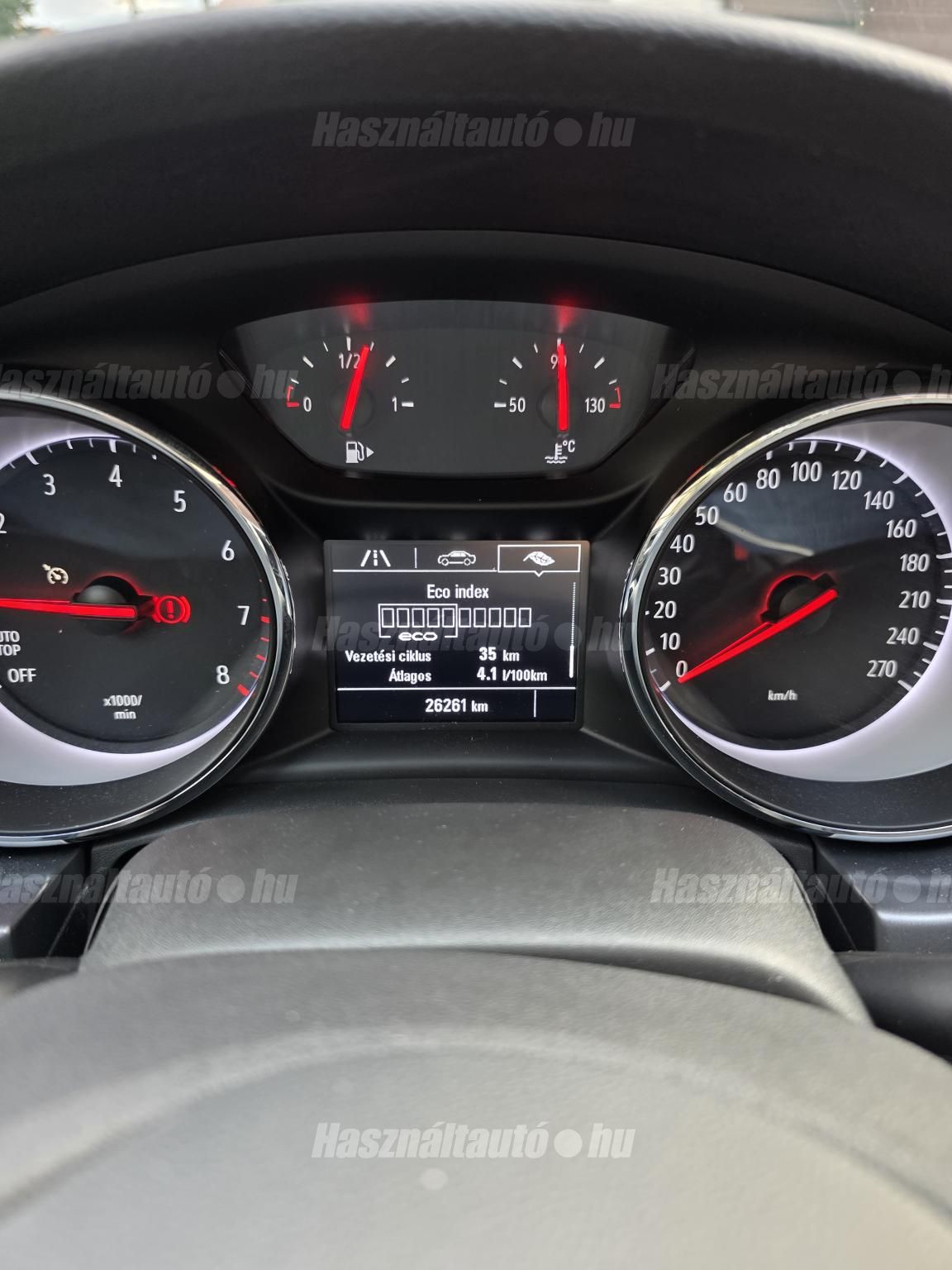 OPEL ASTRA K 2020/8 - 1