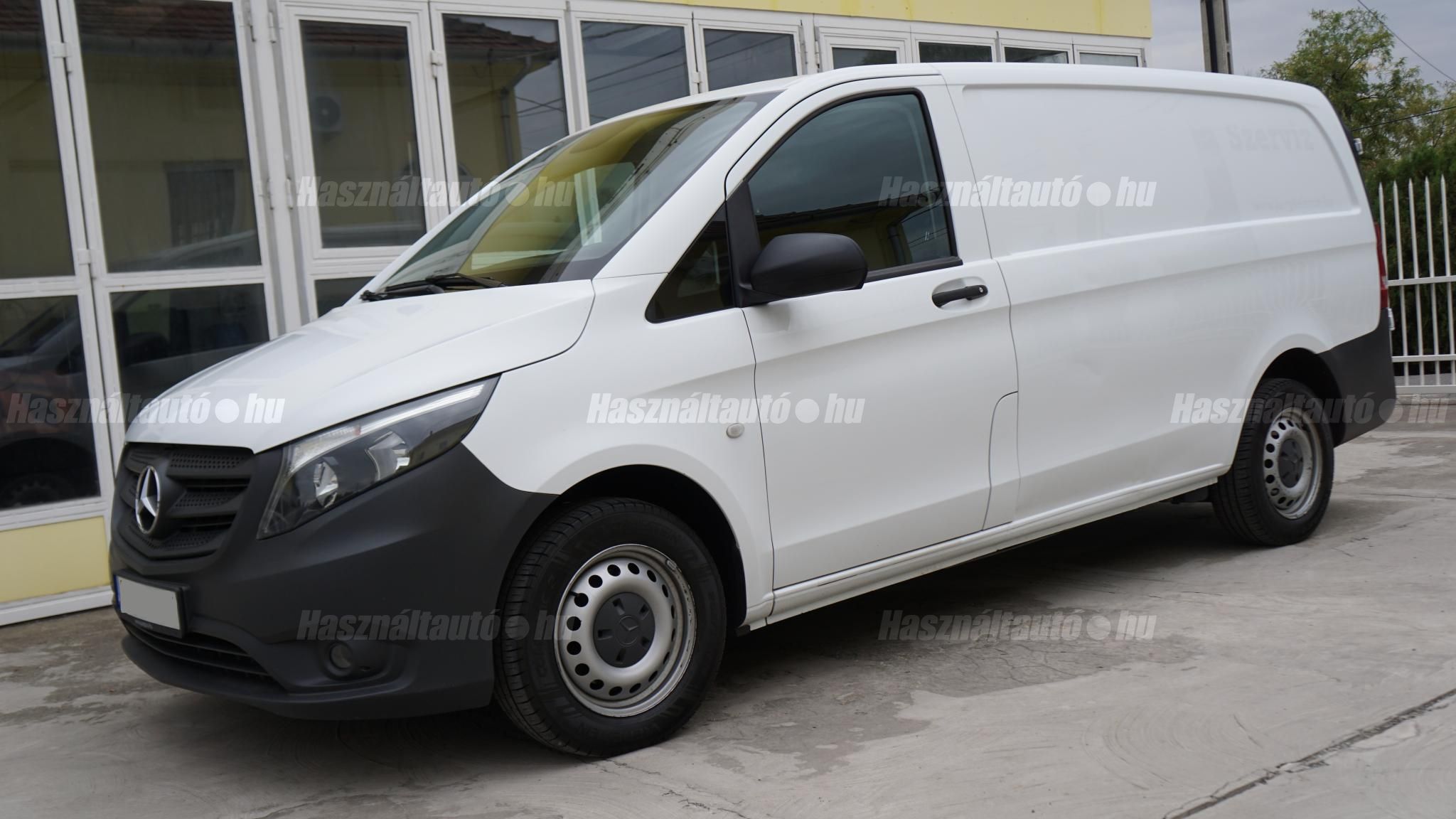 MERCEDES-BENZ VITO 2018/9 - 1