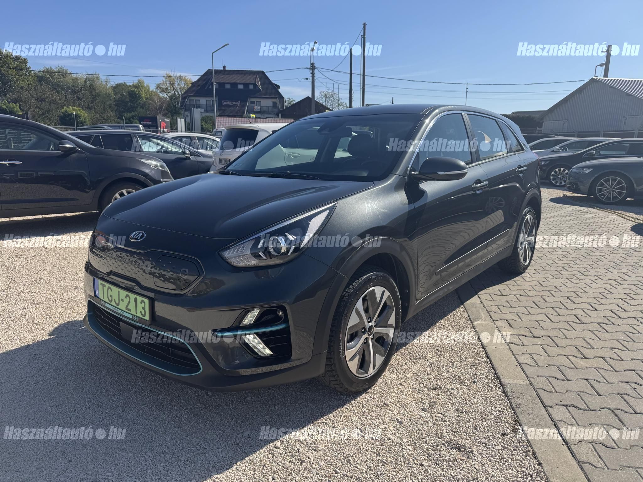 KIA NIRO 2022/6 - 1