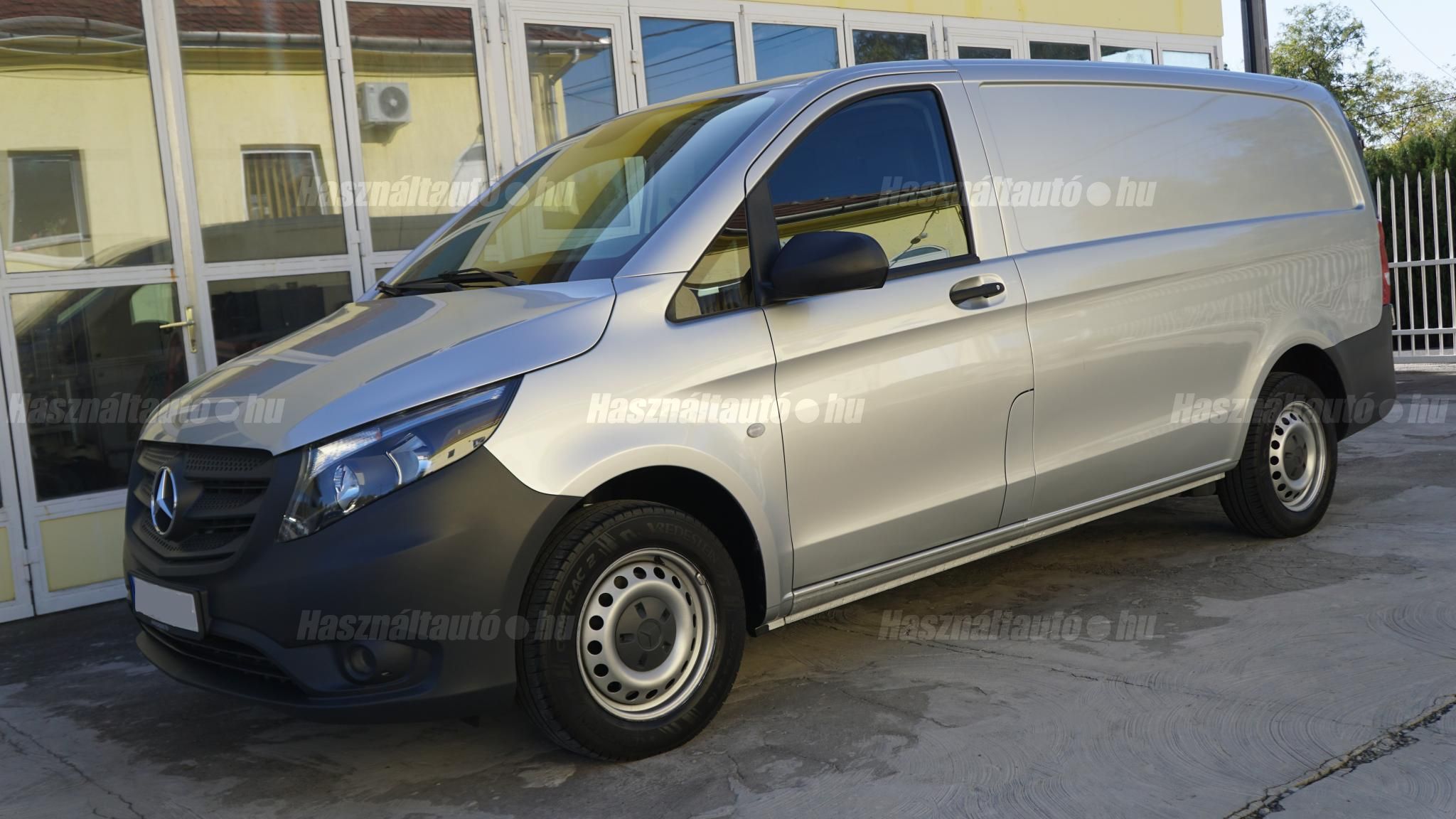 MERCEDES-BENZ VITO 2019/9 - 1