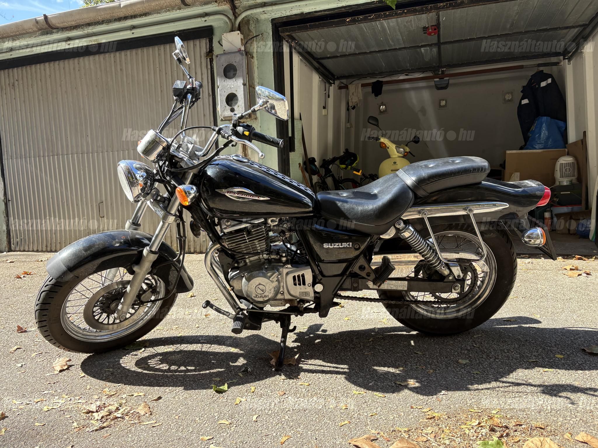 SUZUKI GZ 250 (MARAUDER) 2006/1 - 1