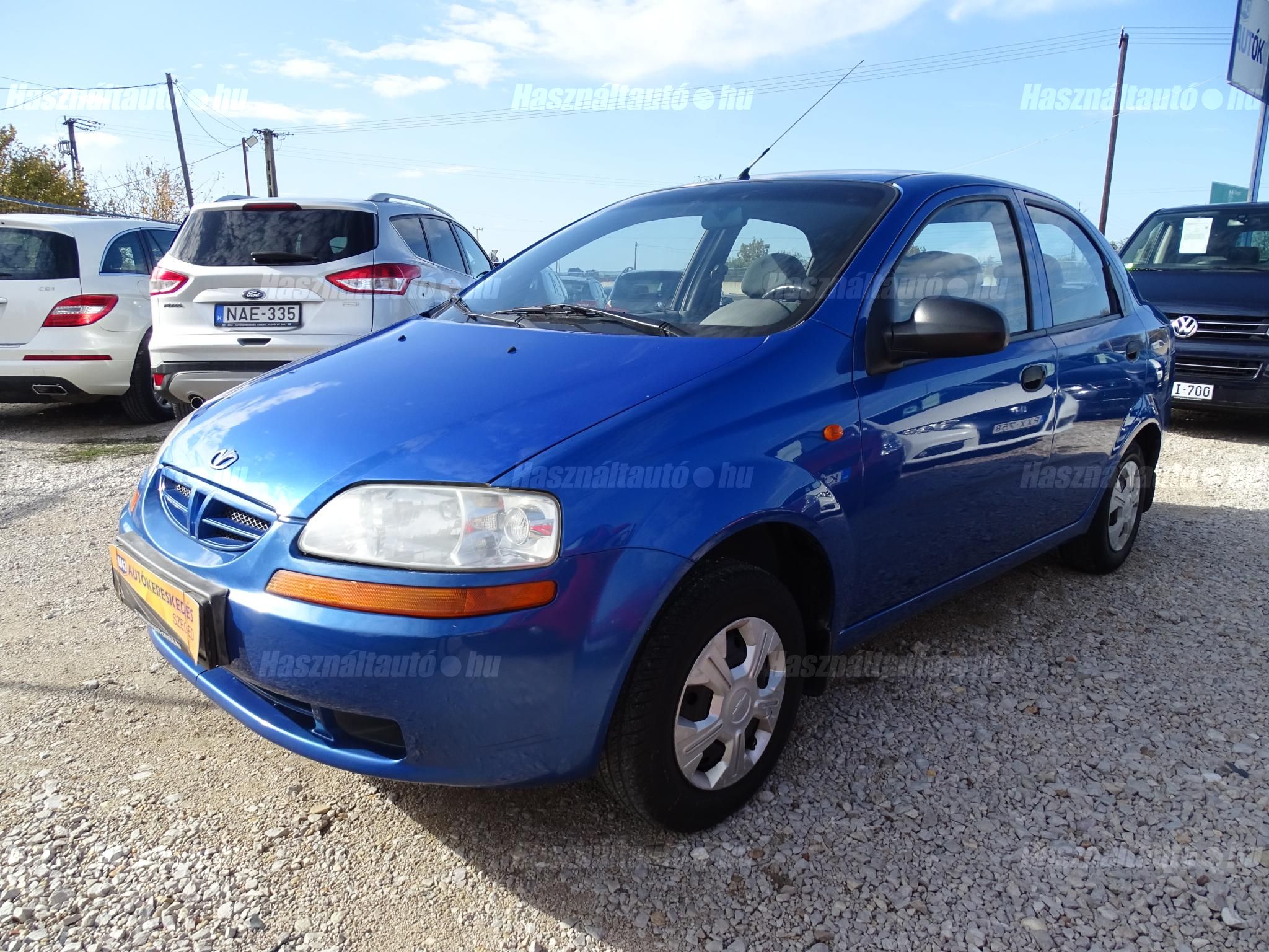 DAEWOO KALOS 2004/12 - 1
