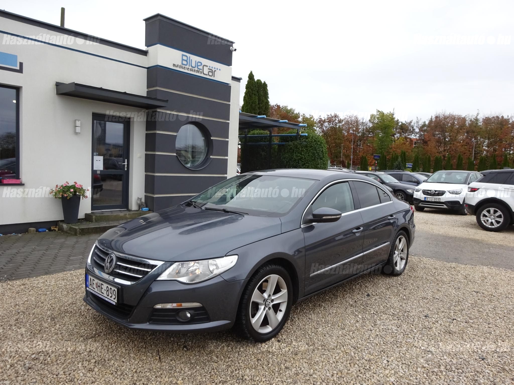 VOLKSWAGEN PASSAT CC 2010/5 - 1