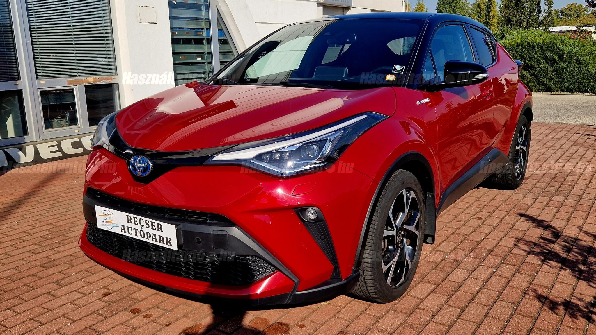 TOYOTA C-HR 2020/7 - 1
