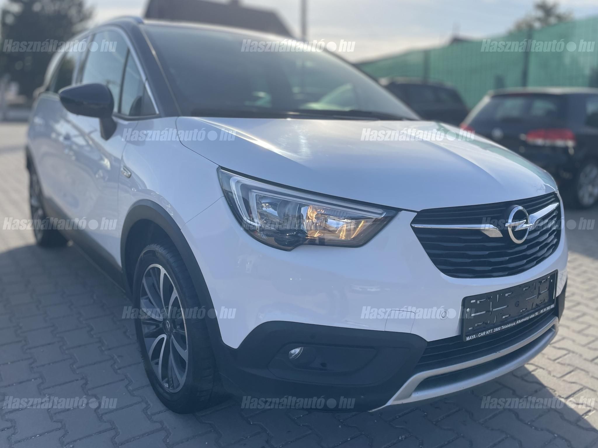 OPEL CROSSLAND X 2018/12 - 1