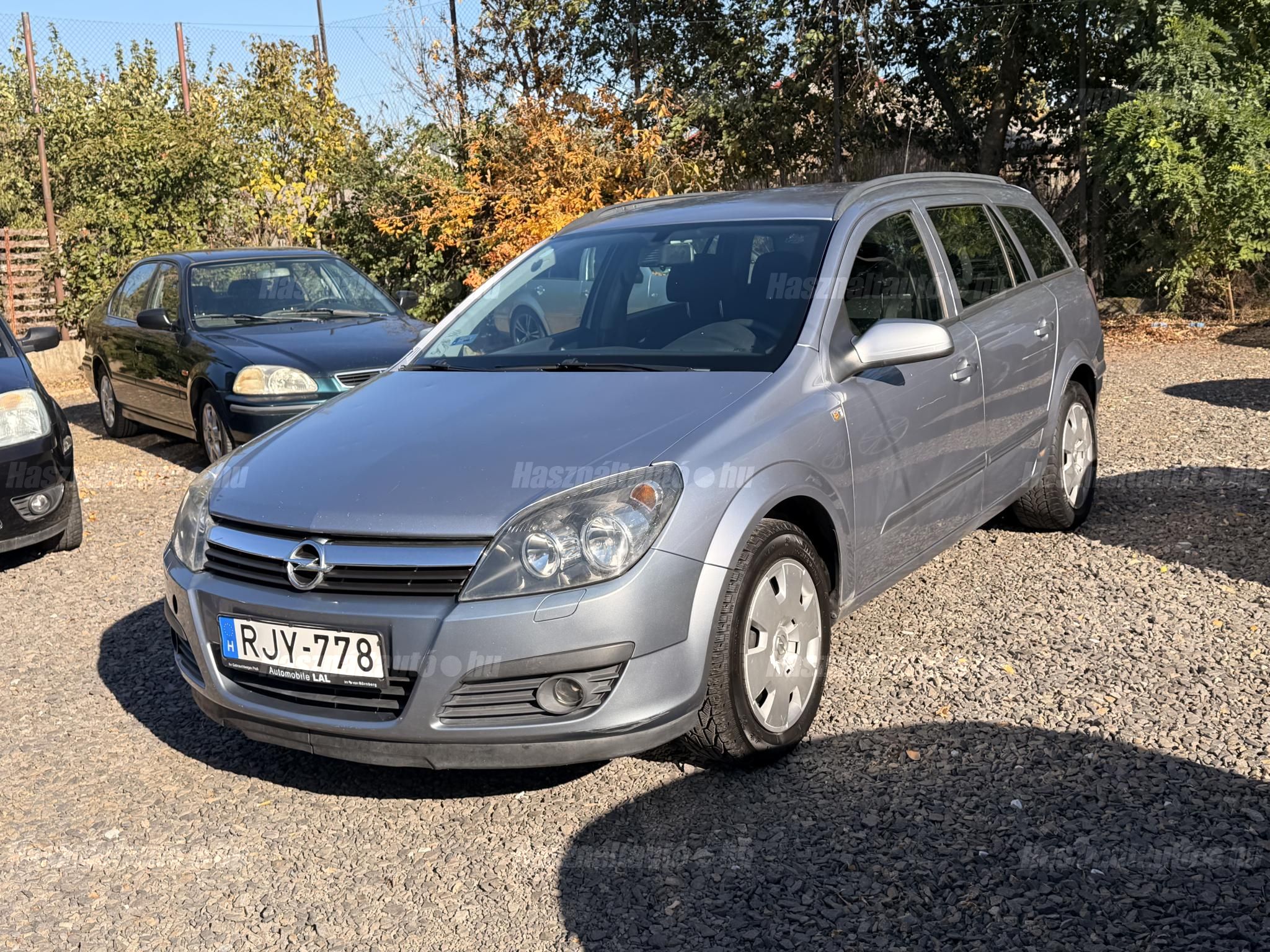 OPEL ASTRA H 2006 - 1