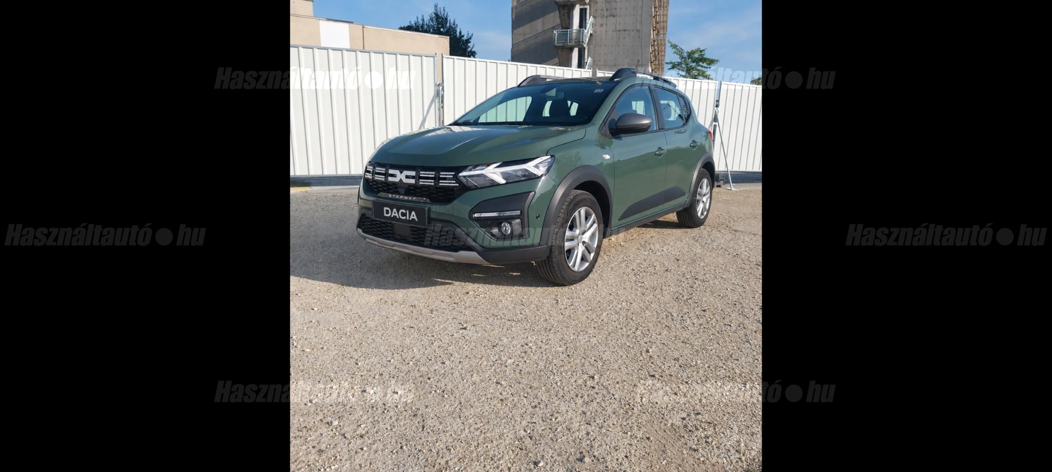 DACIA SANDERO 2023/6 - 1