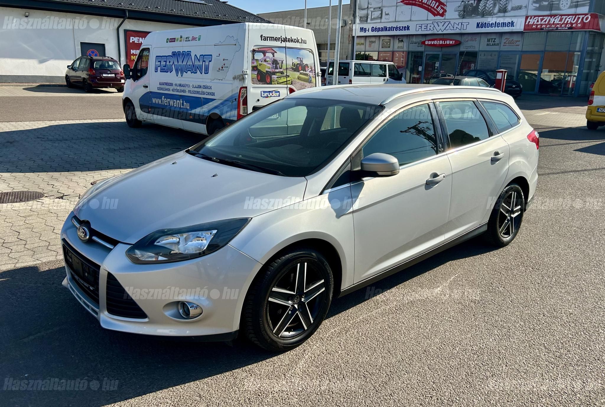 FORD FOCUS 2012/4 - 1