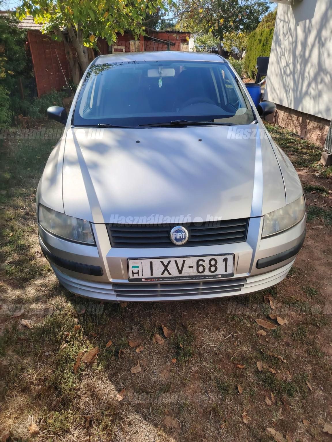 FIAT STILO 2003/8 - 1