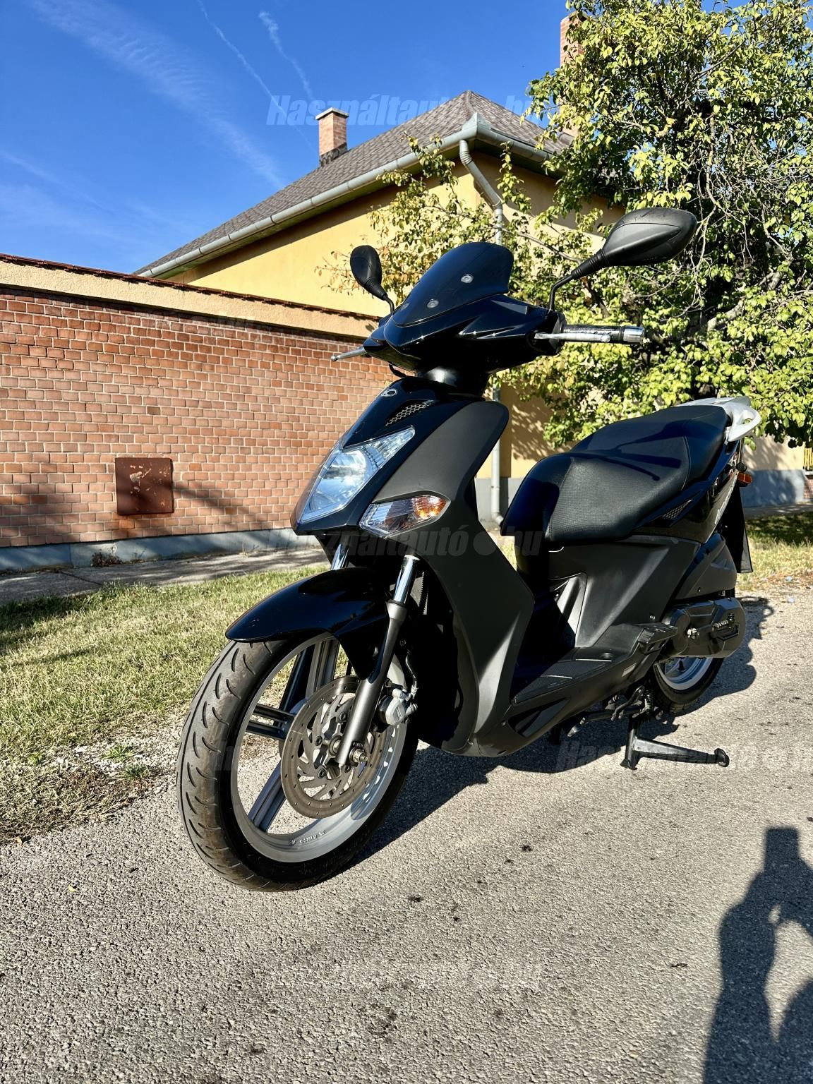 KYMCO AGILITY CITY 125 2013/6 - 1