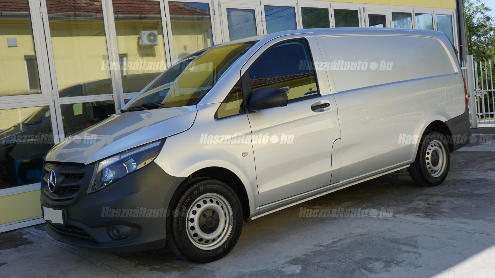 MERCEDES-BENZ VITO 2019/7 - 1