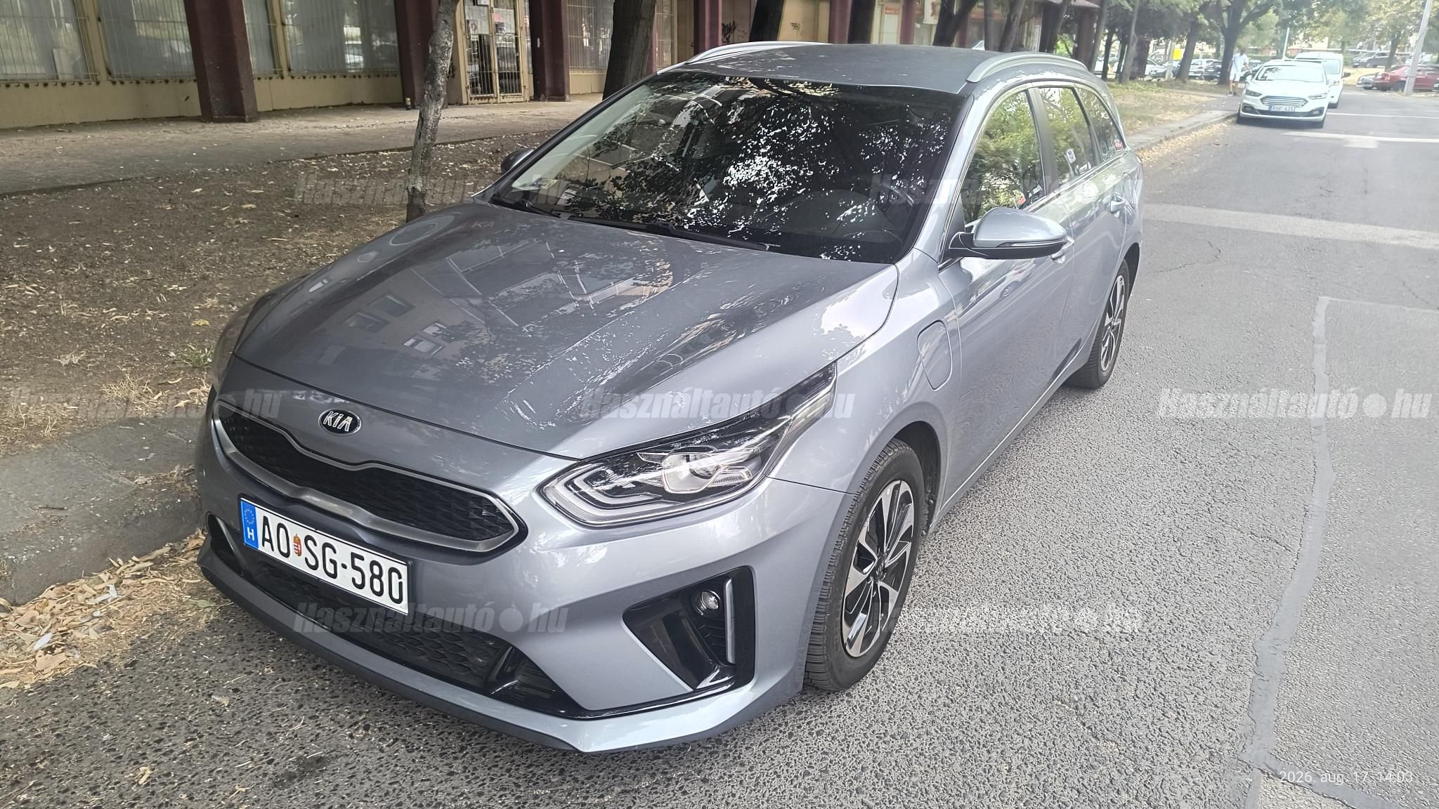 KIA CEE'D 2021/11 - 1