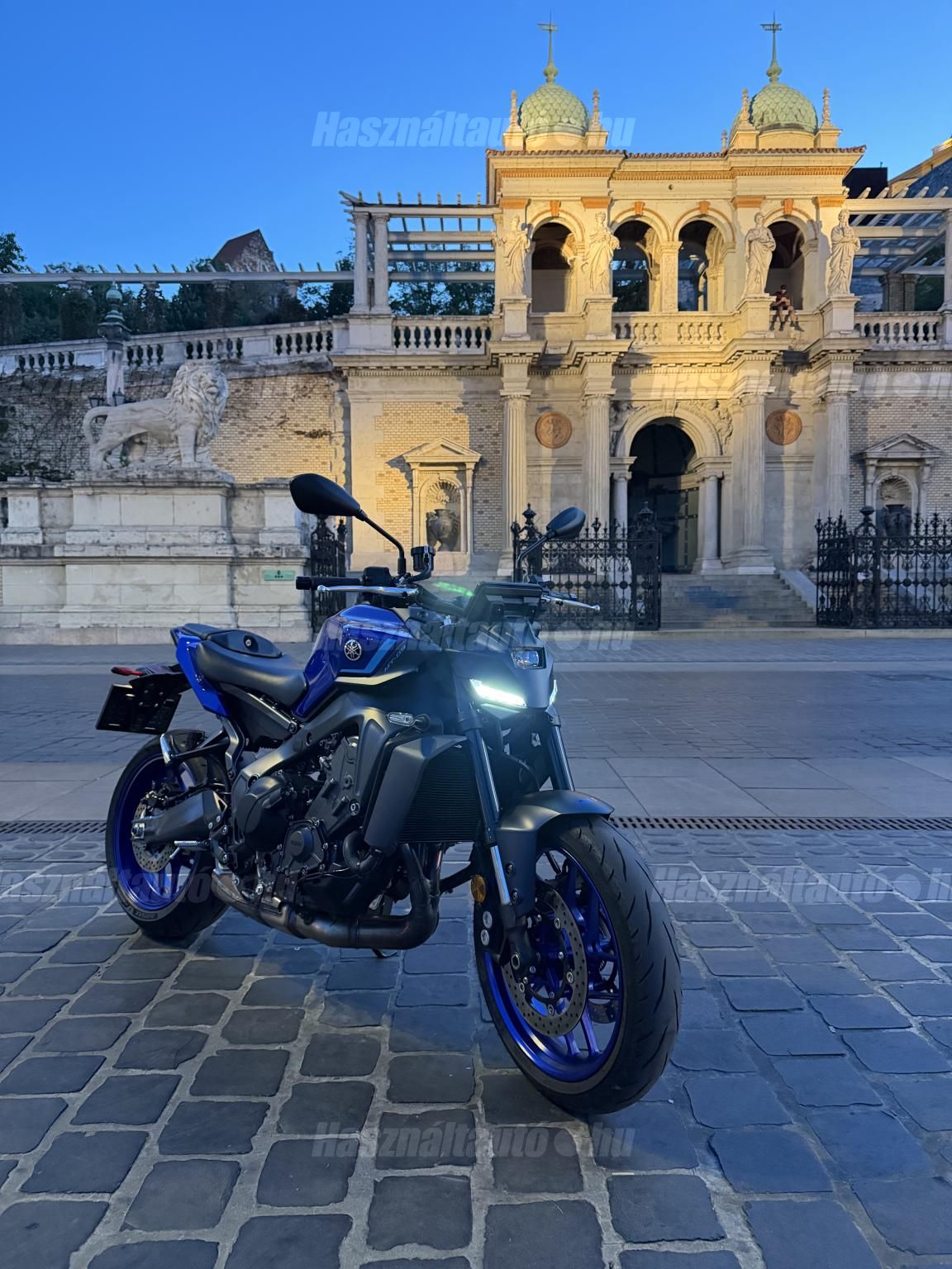 YAMAHA MT-09 2026/6 - 1