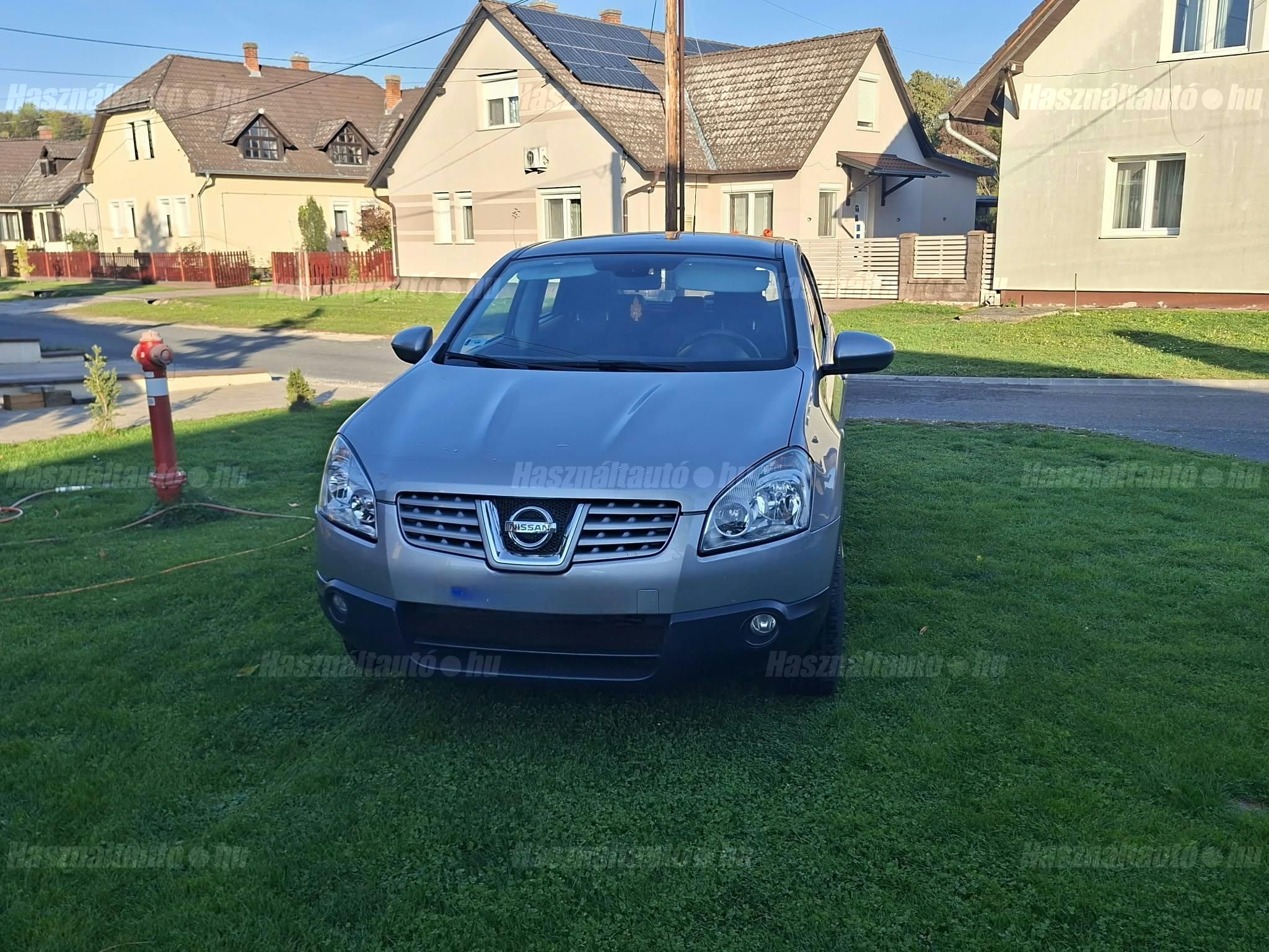 NISSAN QASHQAI 2009/7 - 1