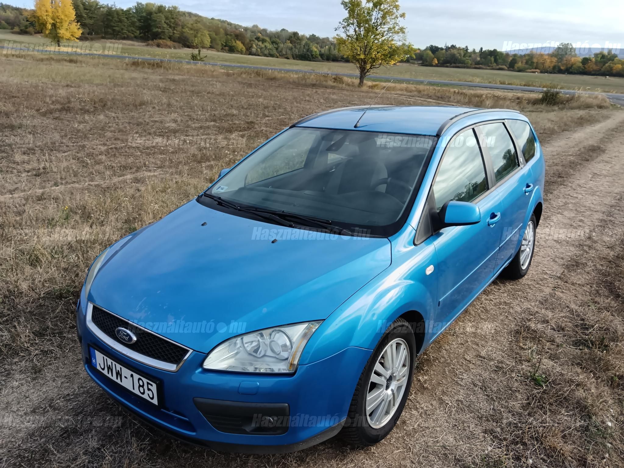 FORD FOCUS 2006/2 - 1