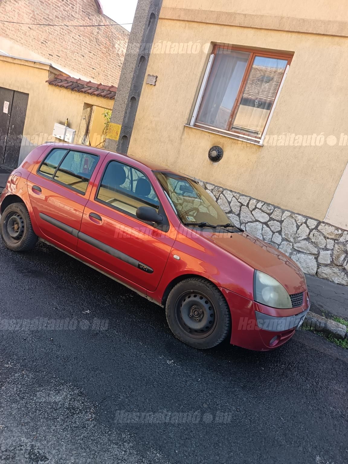 RENAULT CLIO 2004/6 - 1