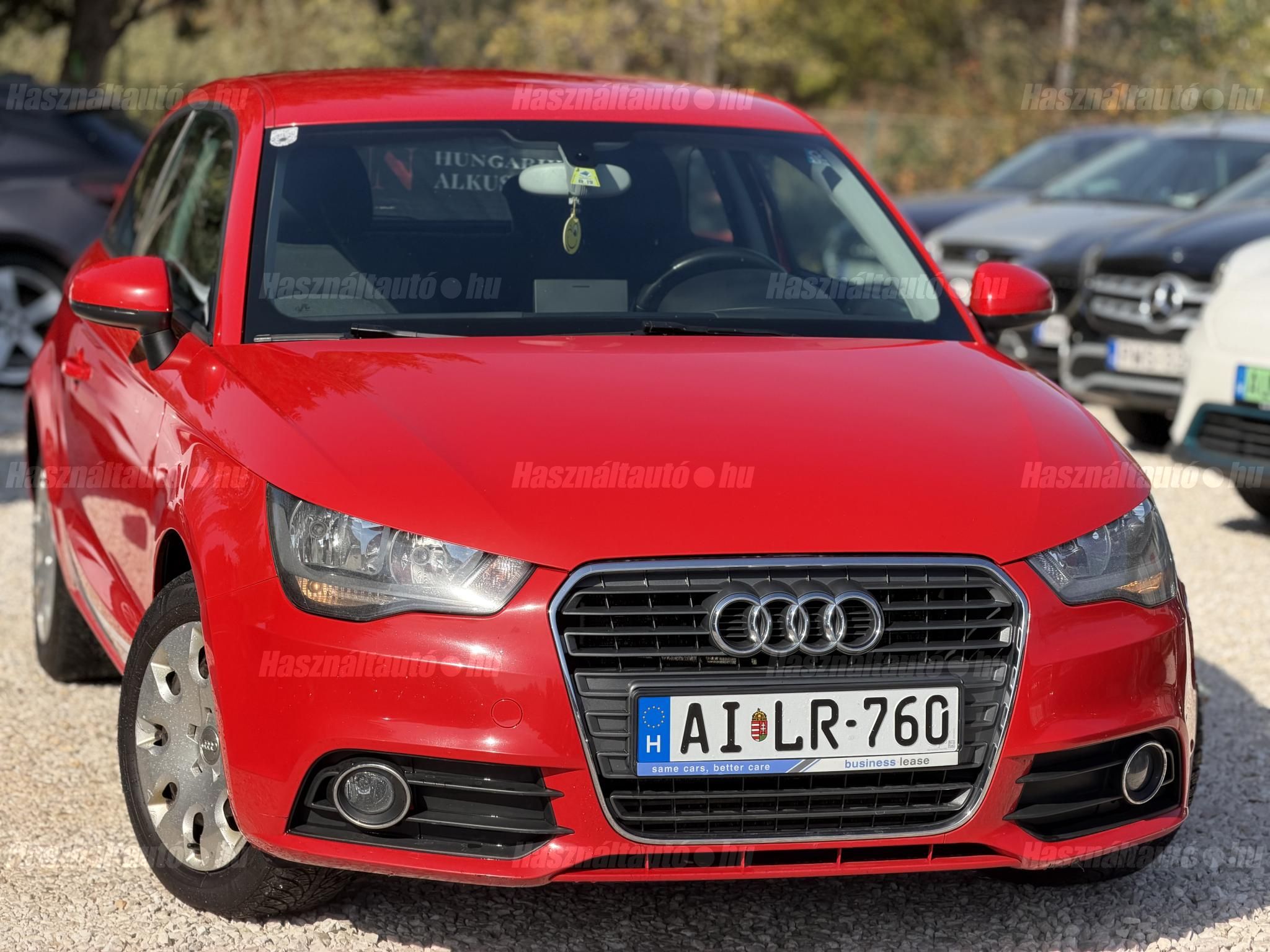 AUDI A1 2010/9 - 1