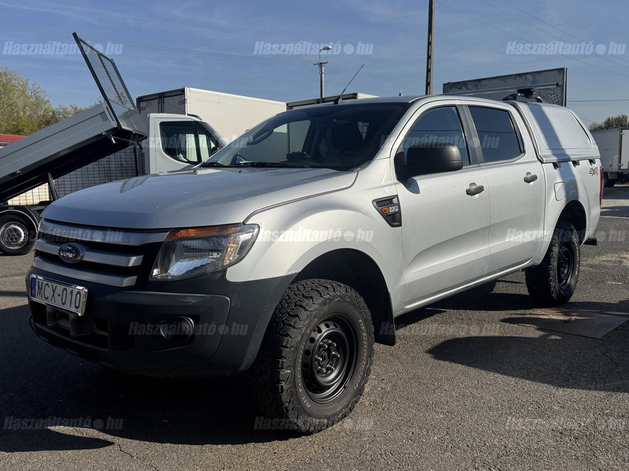 FORD RANGER 2013/7 - 1