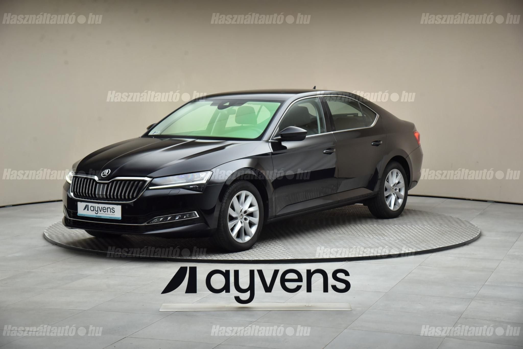 SKODA SUPERB 2023/4 - 1