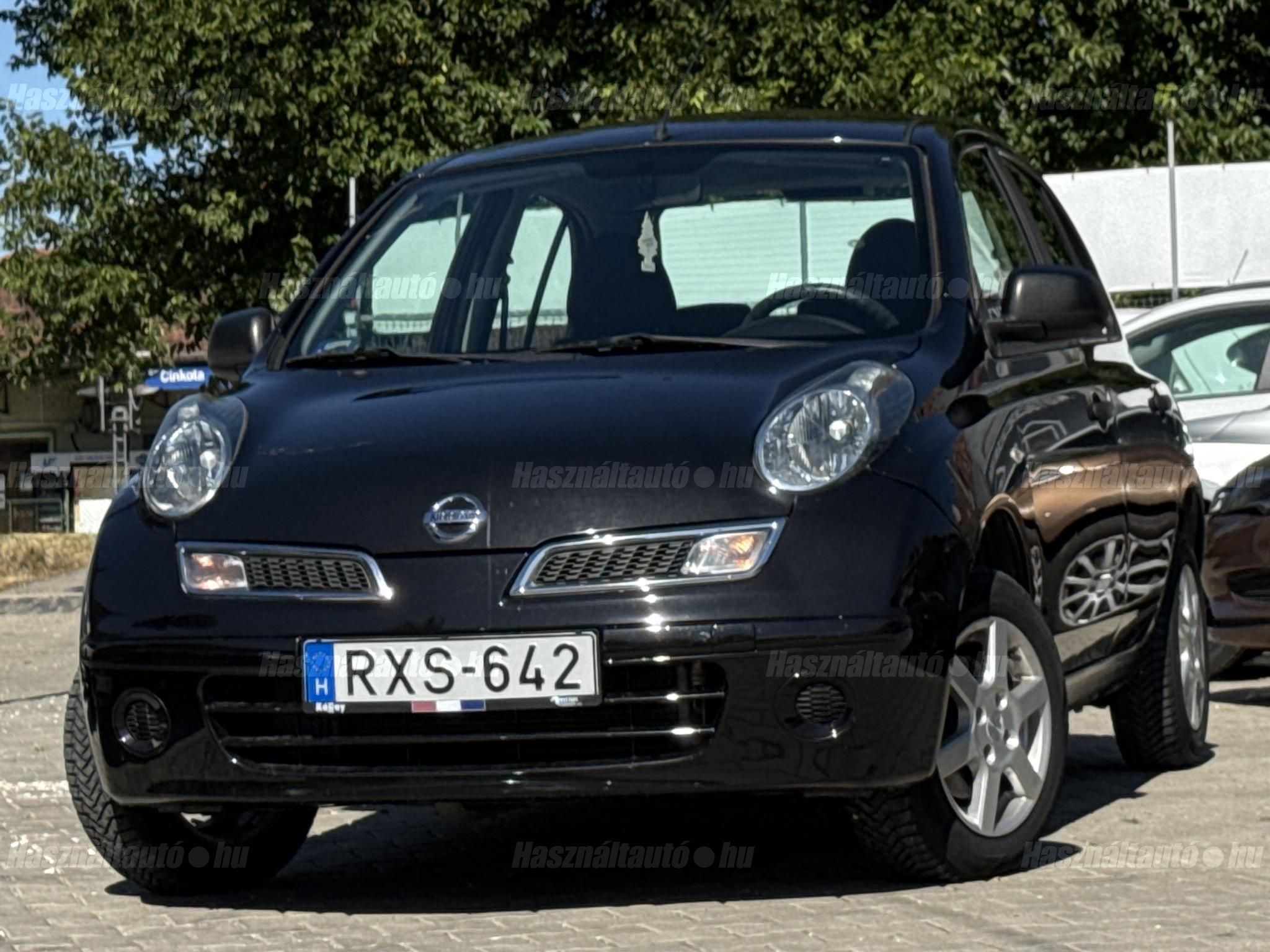 NISSAN MICRA 2011/3 - 1