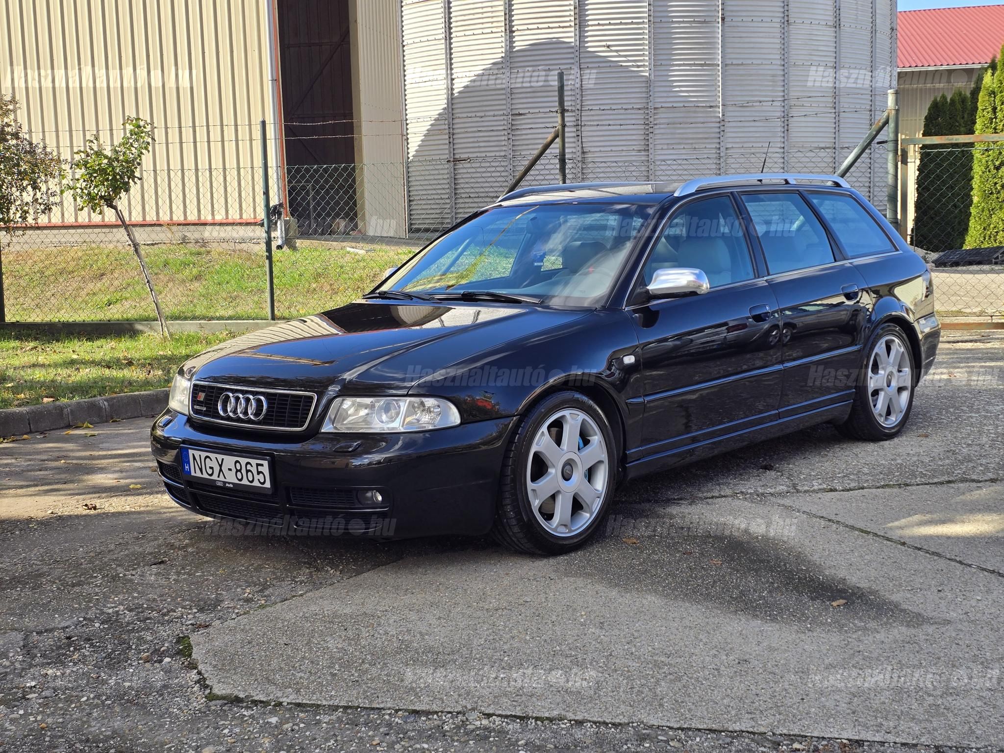 AUDI S4 2000/12 - 1