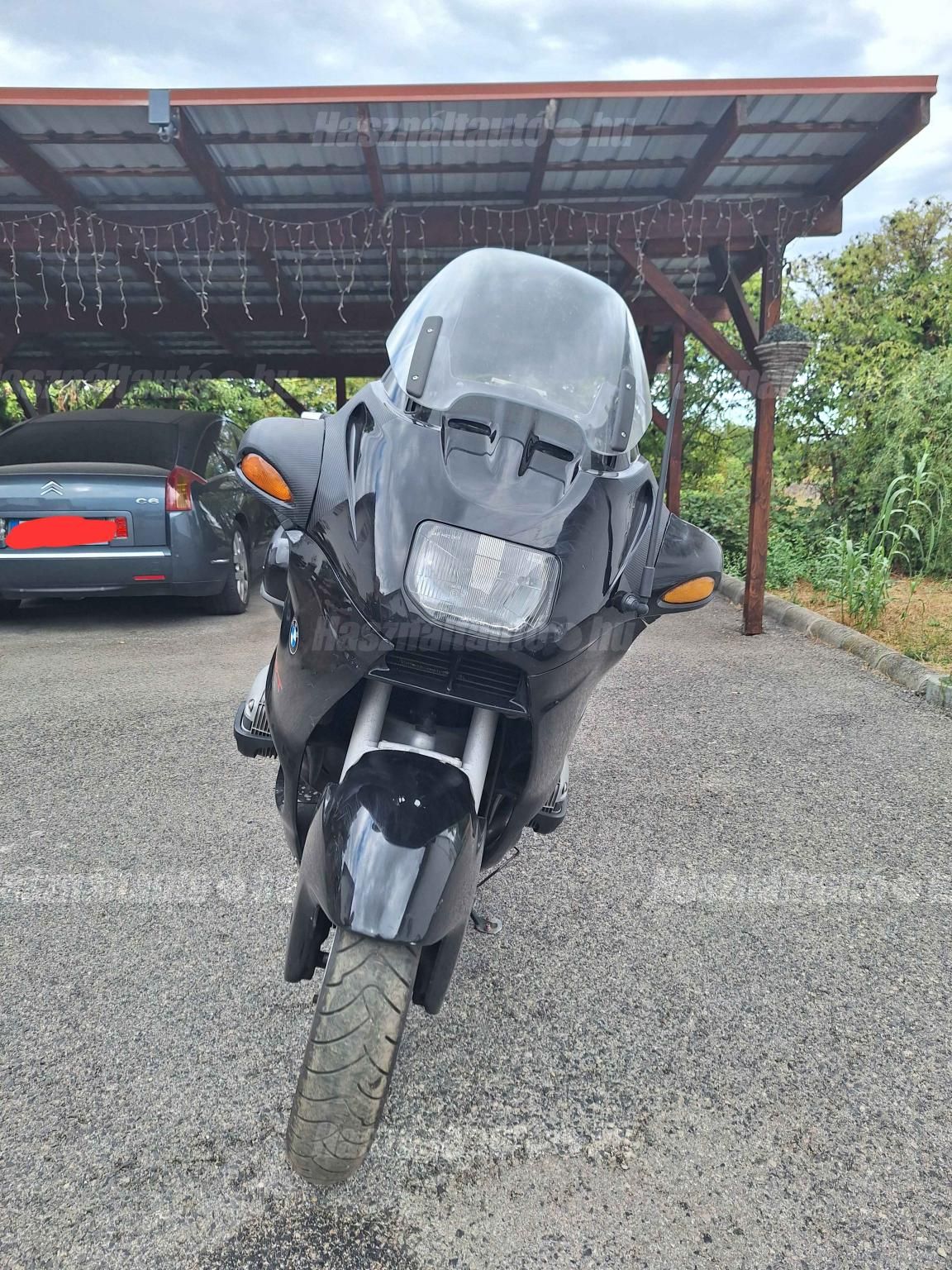 BMW R 1100 RT 1998/12 - 1