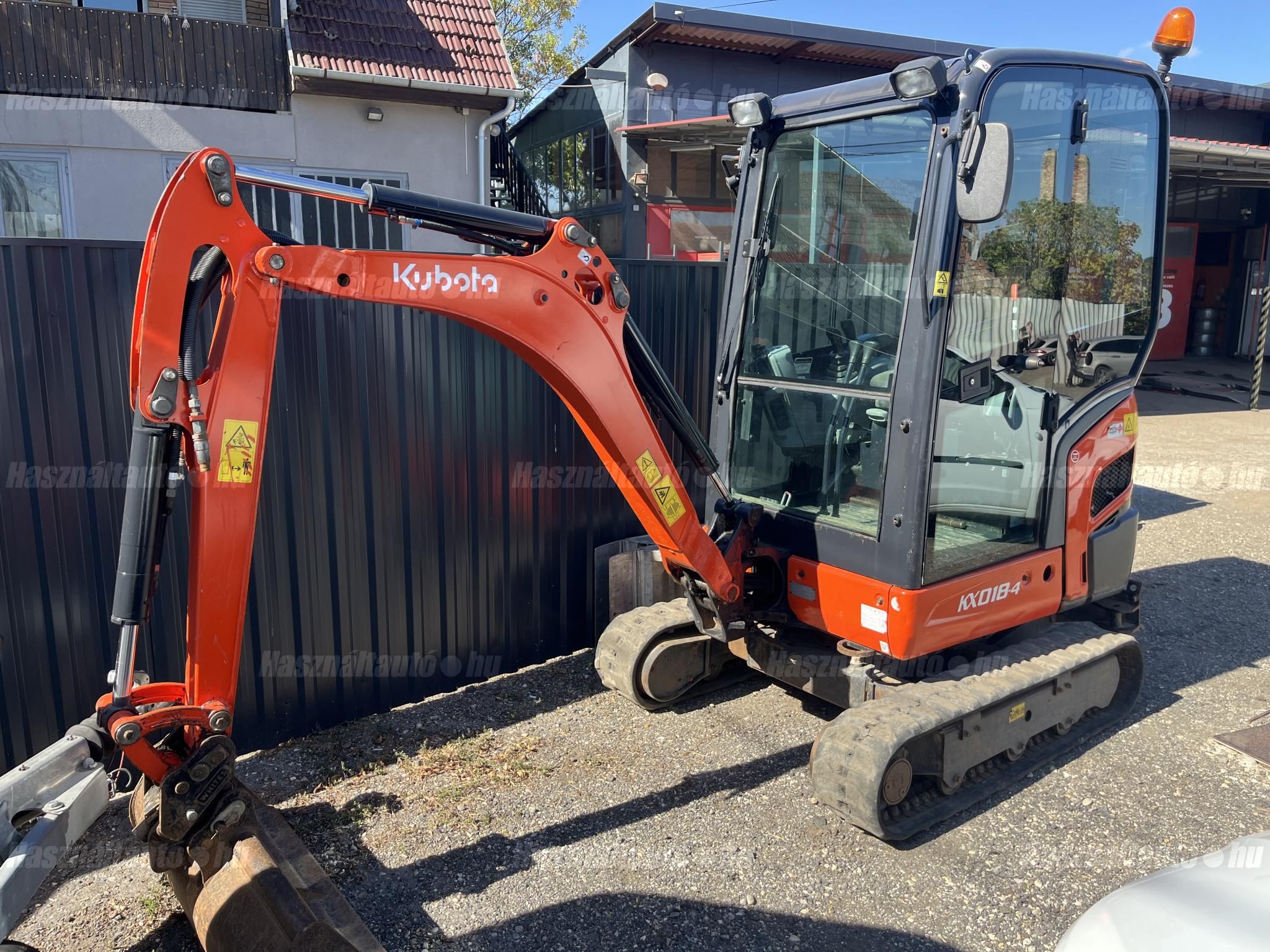 KUBOTA 2021/3 - 1
