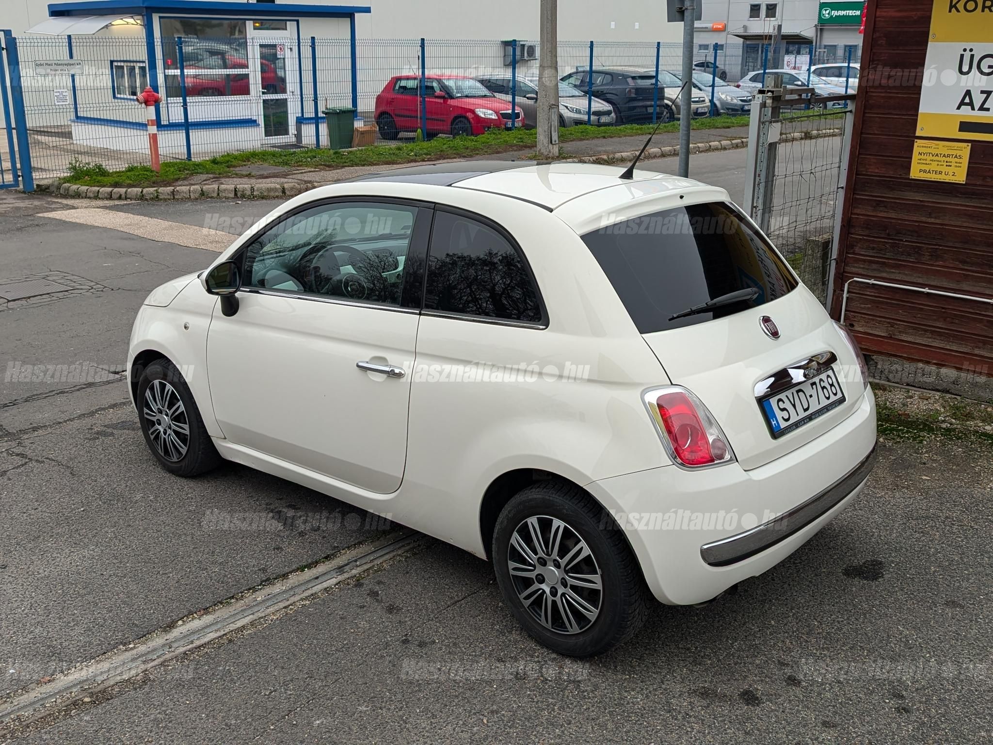 FIAT 500 2008/11 - 1