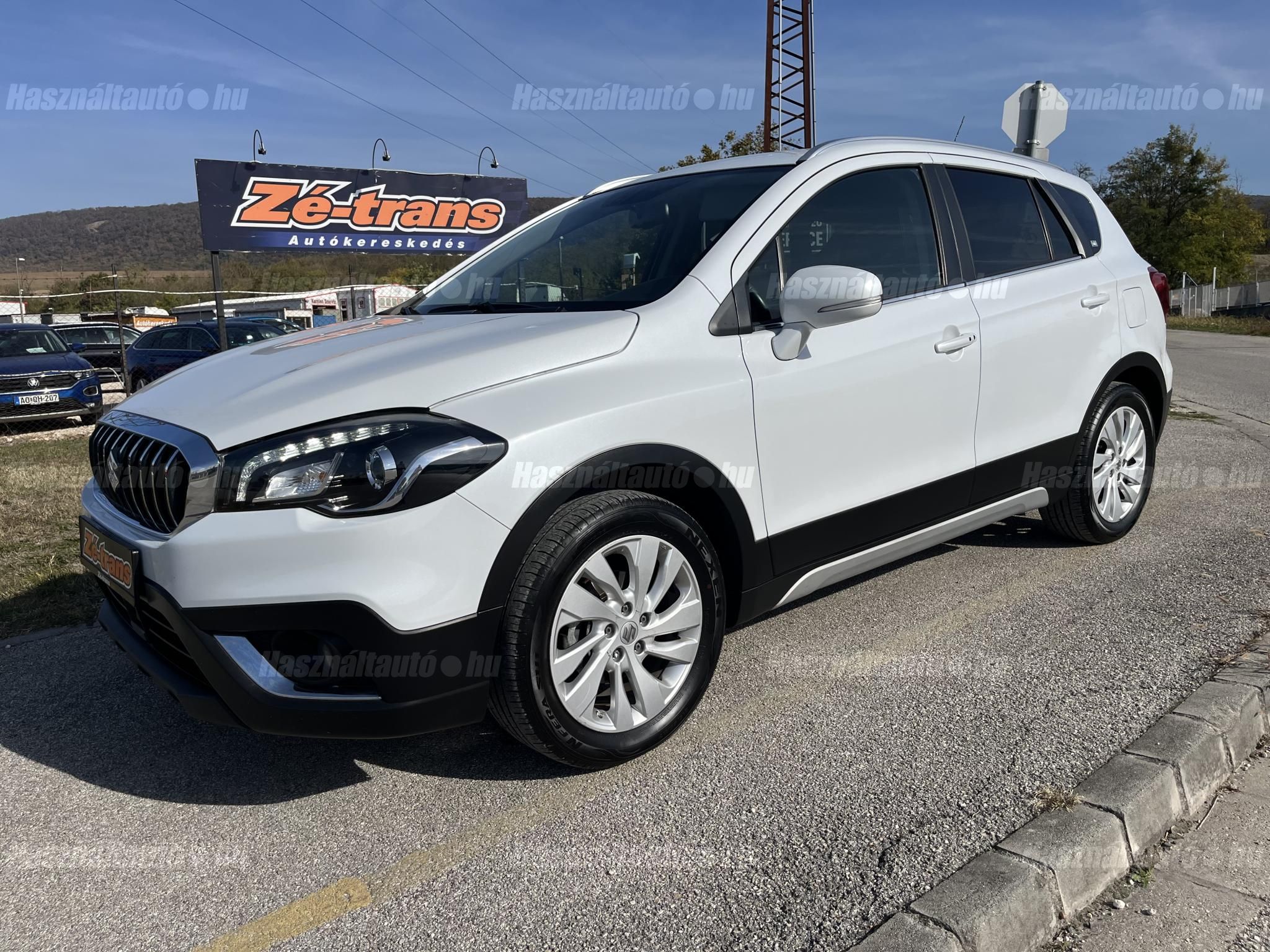 SUZUKI SX4 S-CROSS 2020/11 - 1