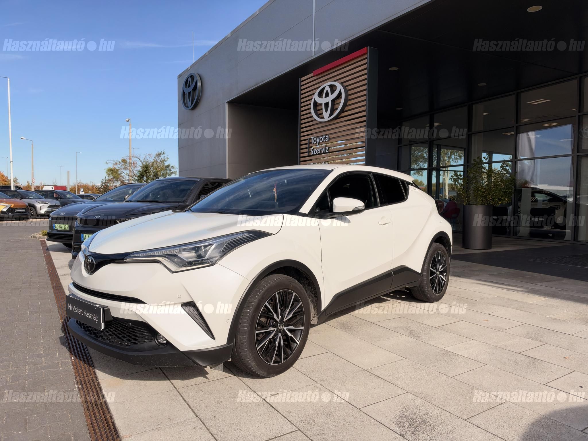 TOYOTA C-HR 2019/3 - 1