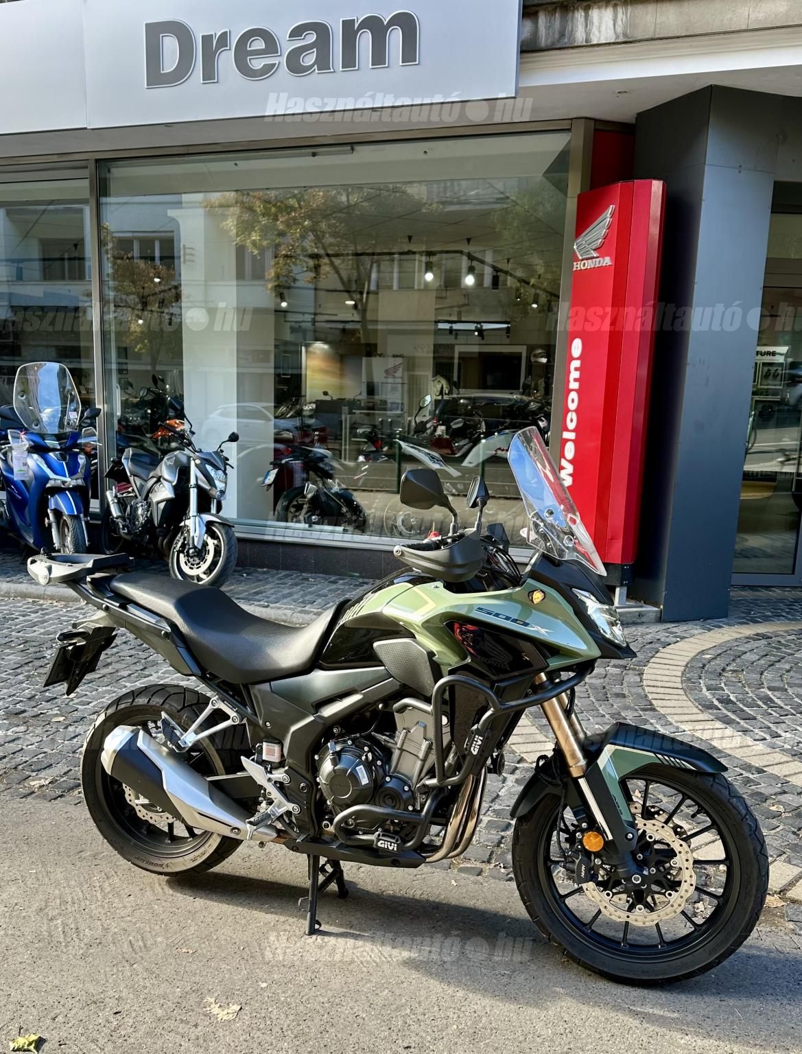 HONDA CB 500 X 2023/12 - 1