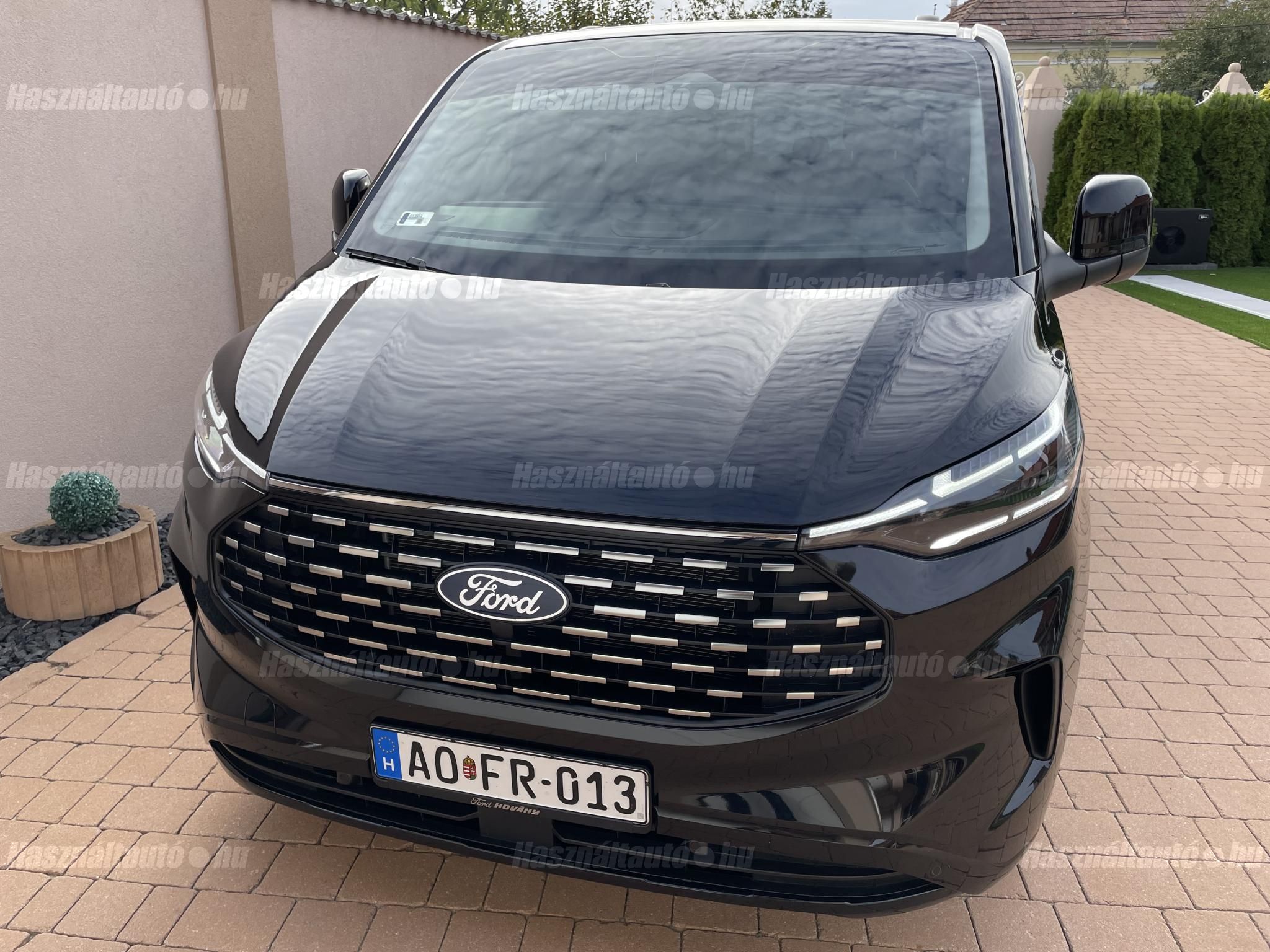 FORD TOURNEO 2025/9 - 1