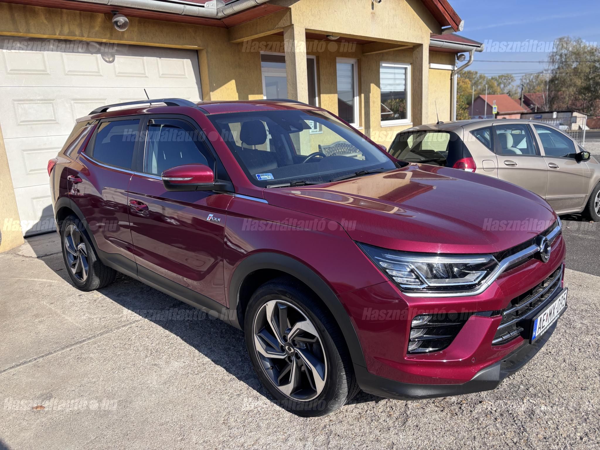 SSANGYONG KORANDO 2020/3 - 1