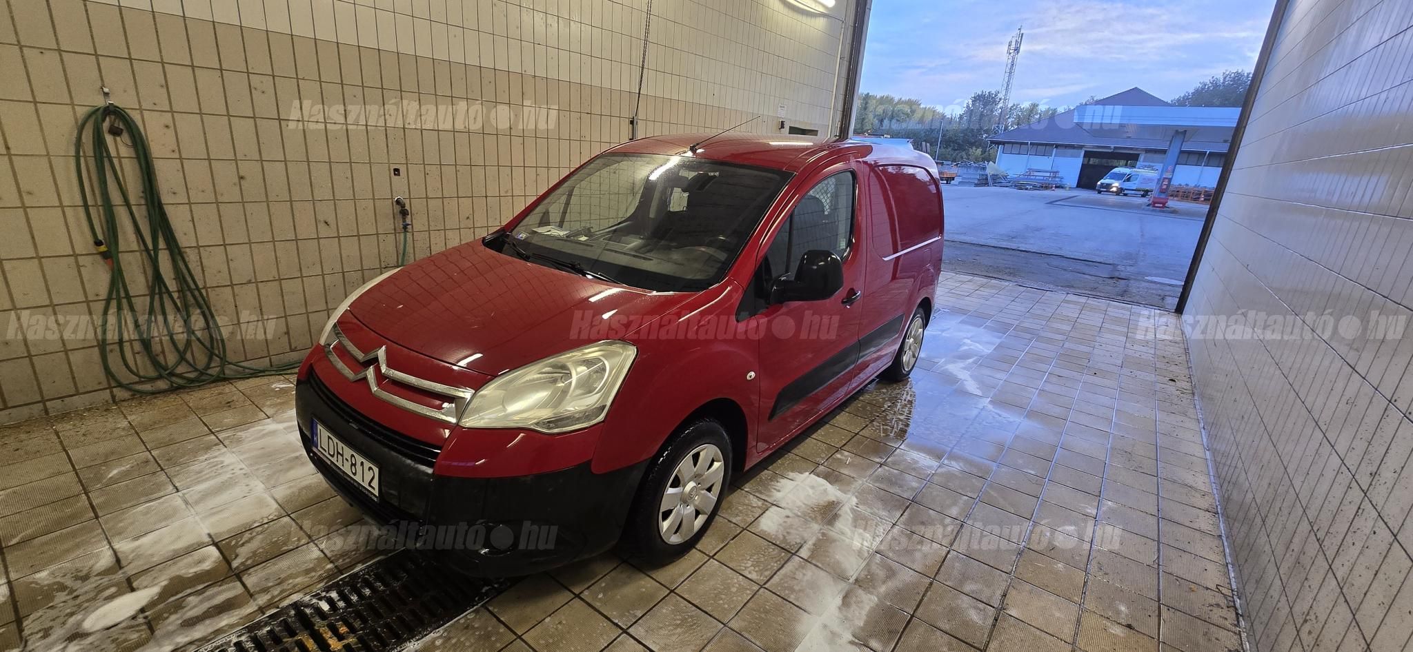 CITROEN BERLINGO 2008/10 - 1