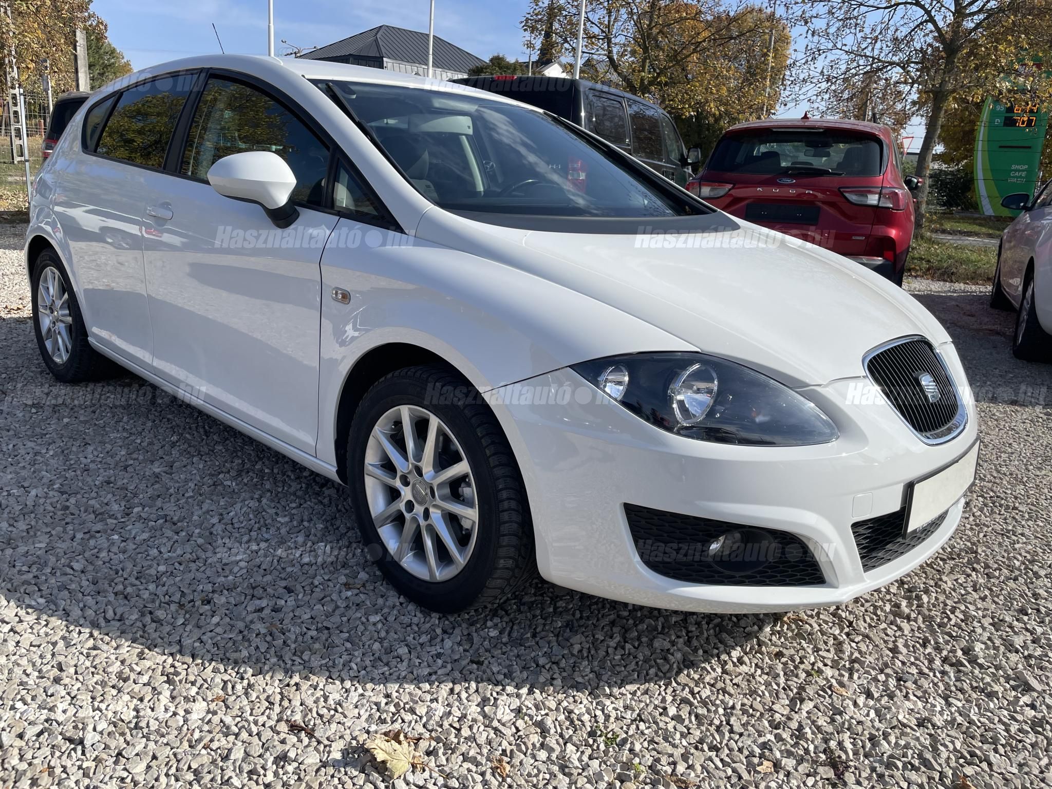 SEAT LEON 2010/4 - 1