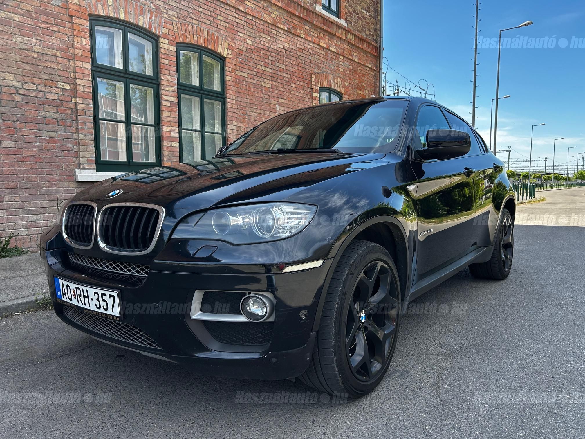 BMW X6 2013/10 - 1