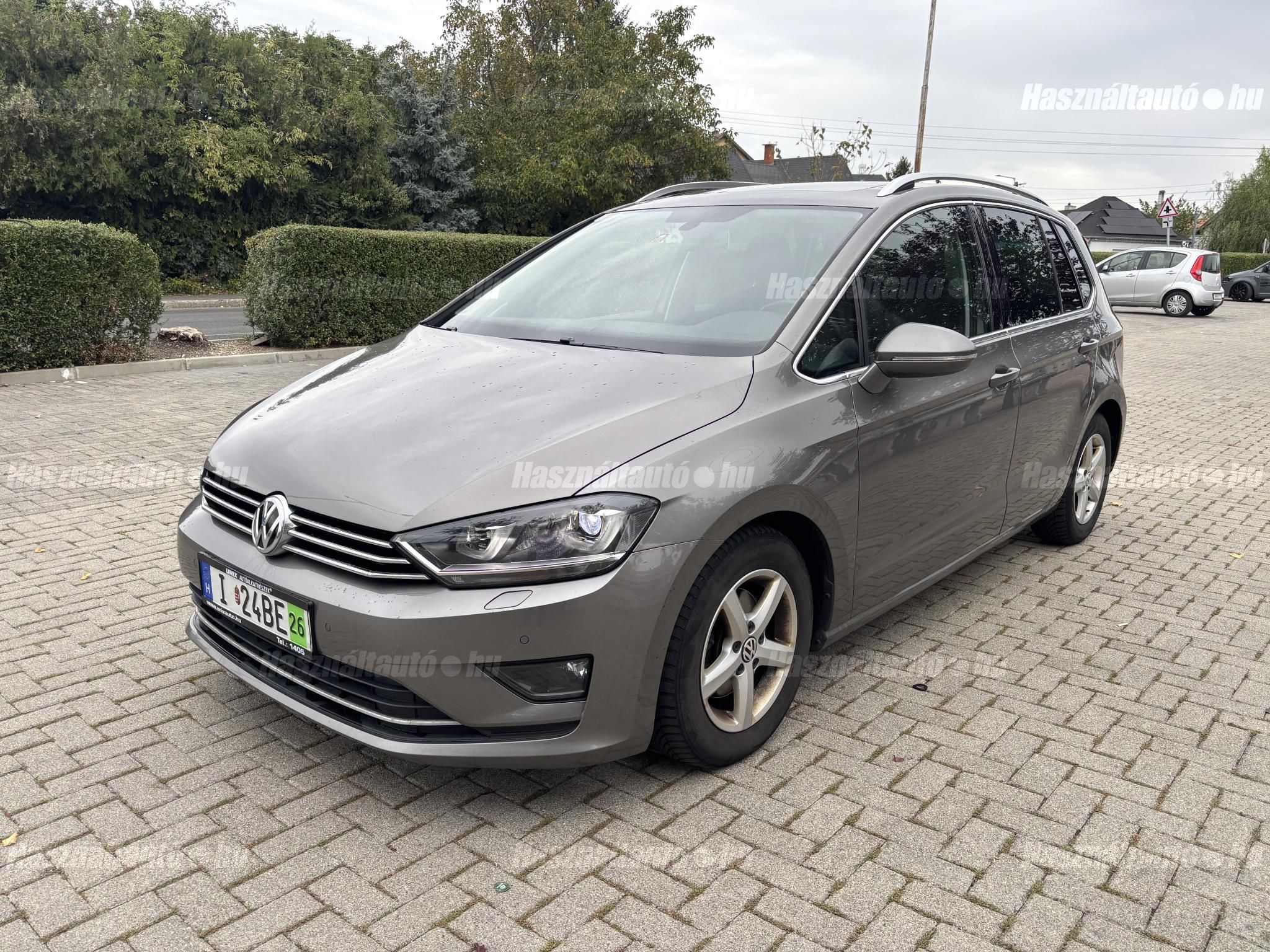 VOLKSWAGEN GOLF VII 2015/6 - 1