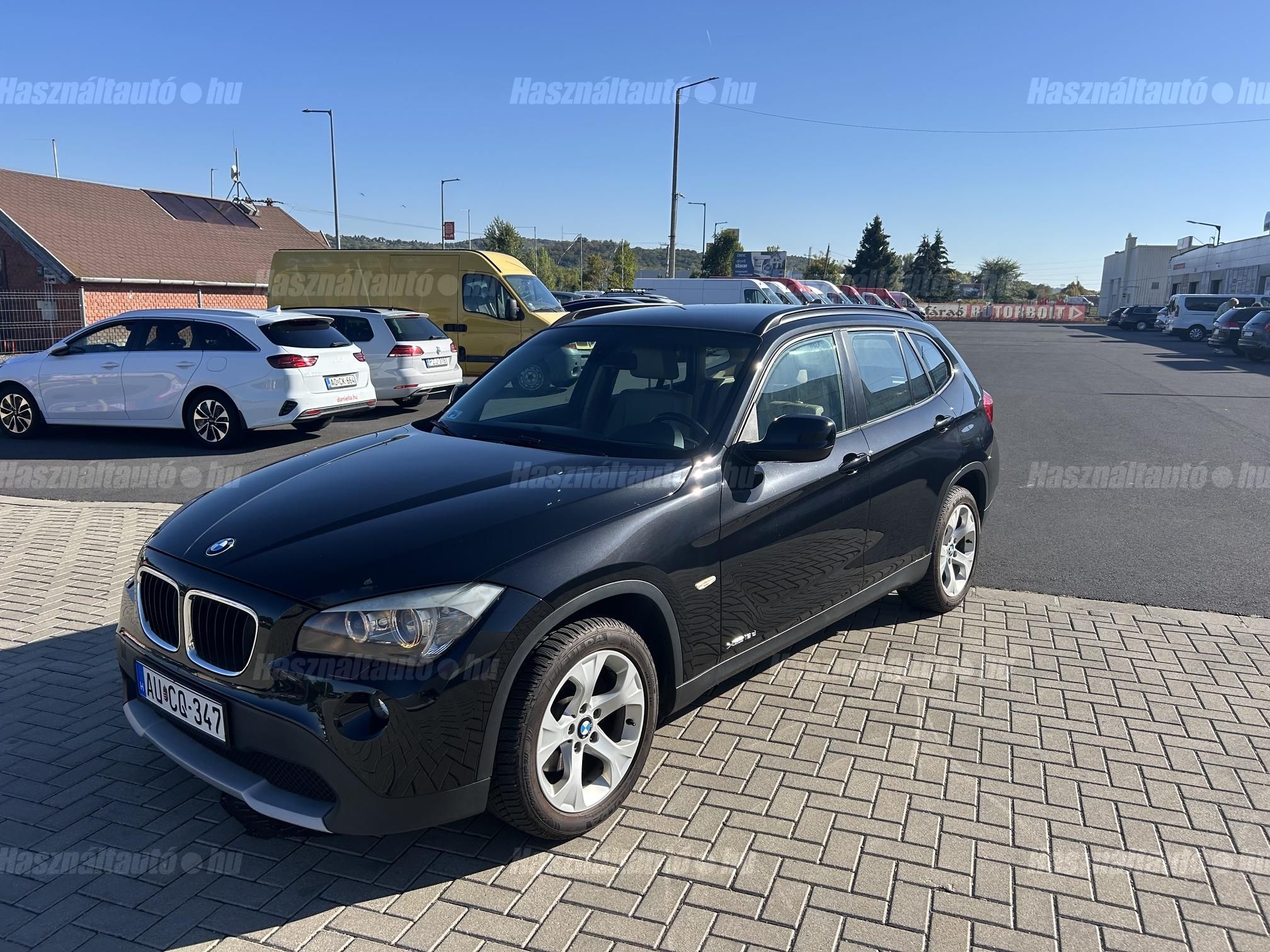 BMW X1 2010/11 - 1