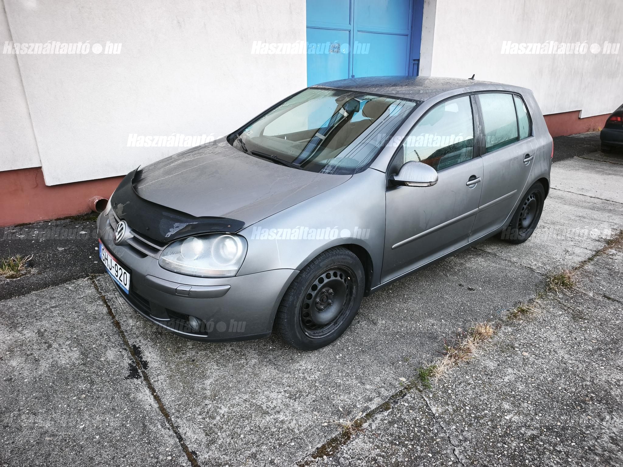 VOLKSWAGEN GOLF V 2004/10 - 1