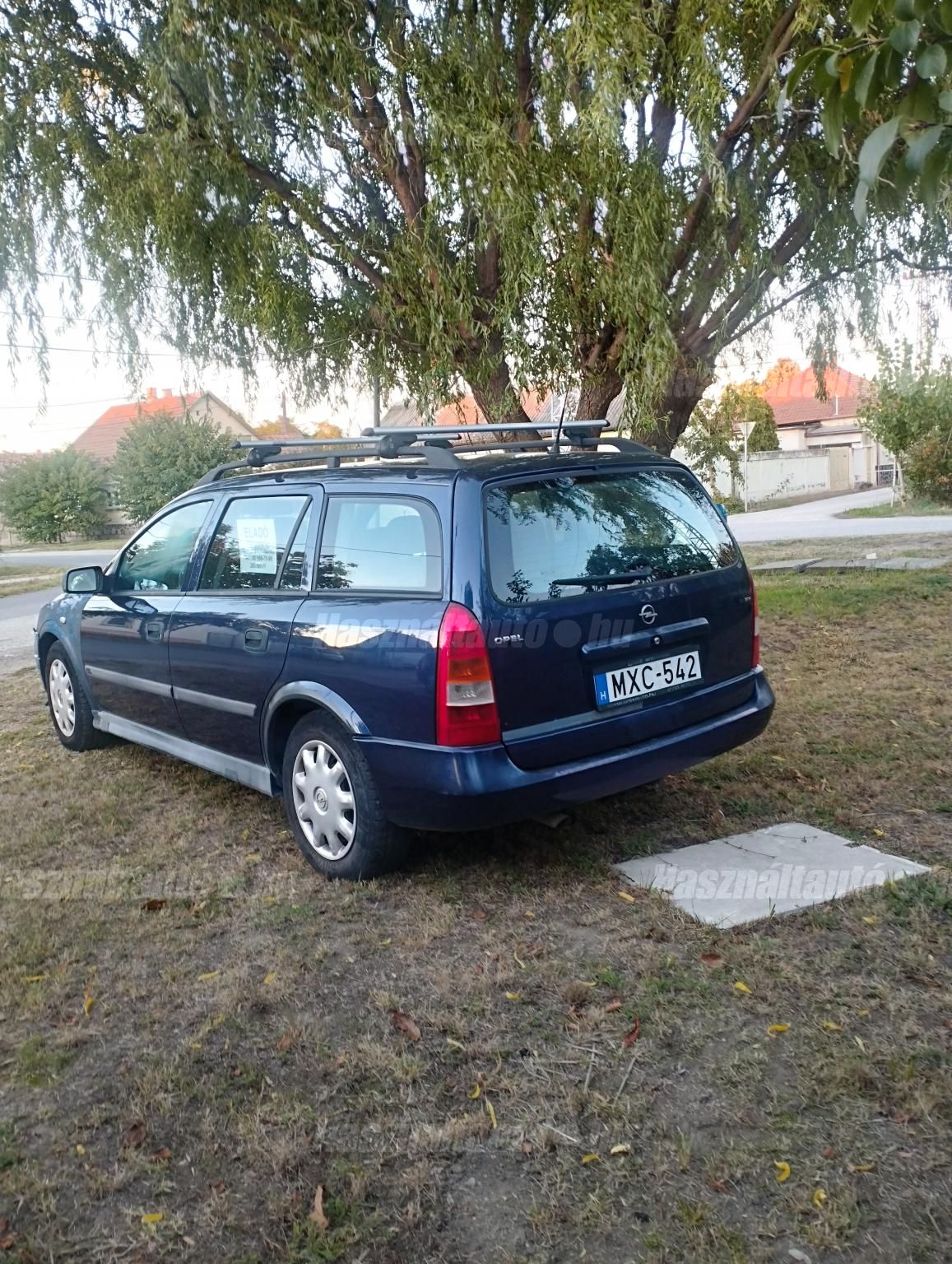 OPEL ASTRA G 1998/11 - 1