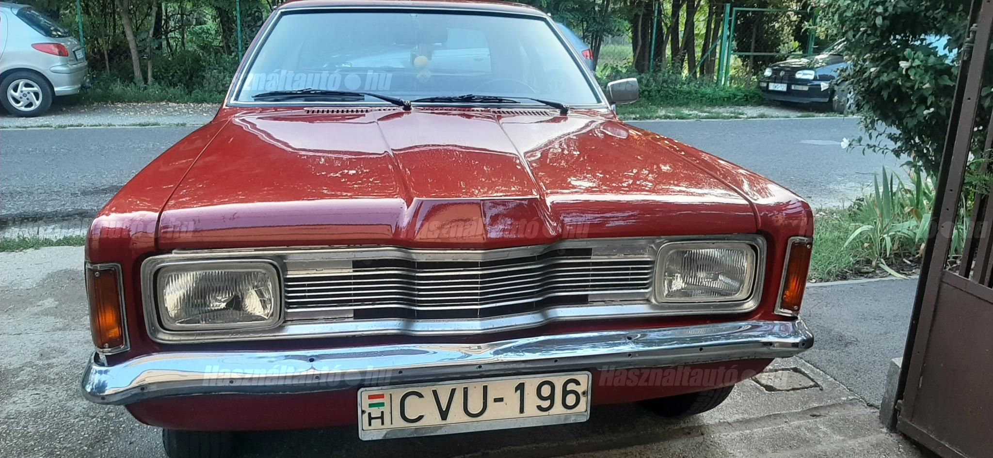 FORD TAUNUS 1975/5 - 1