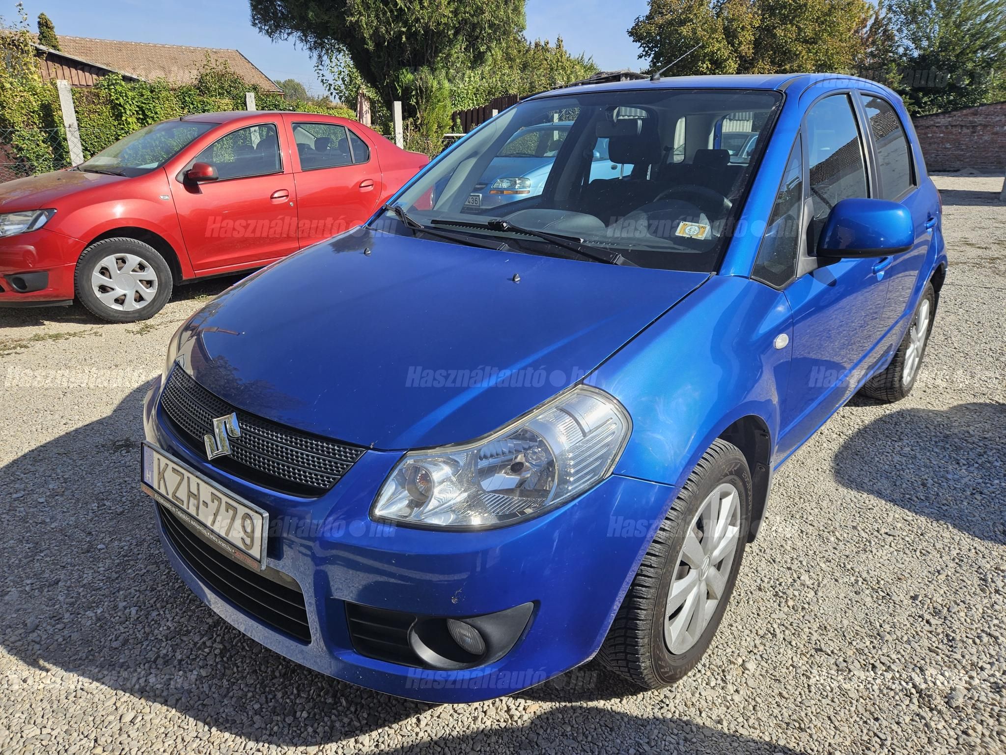 SUZUKI SX4 2007/12 - 1