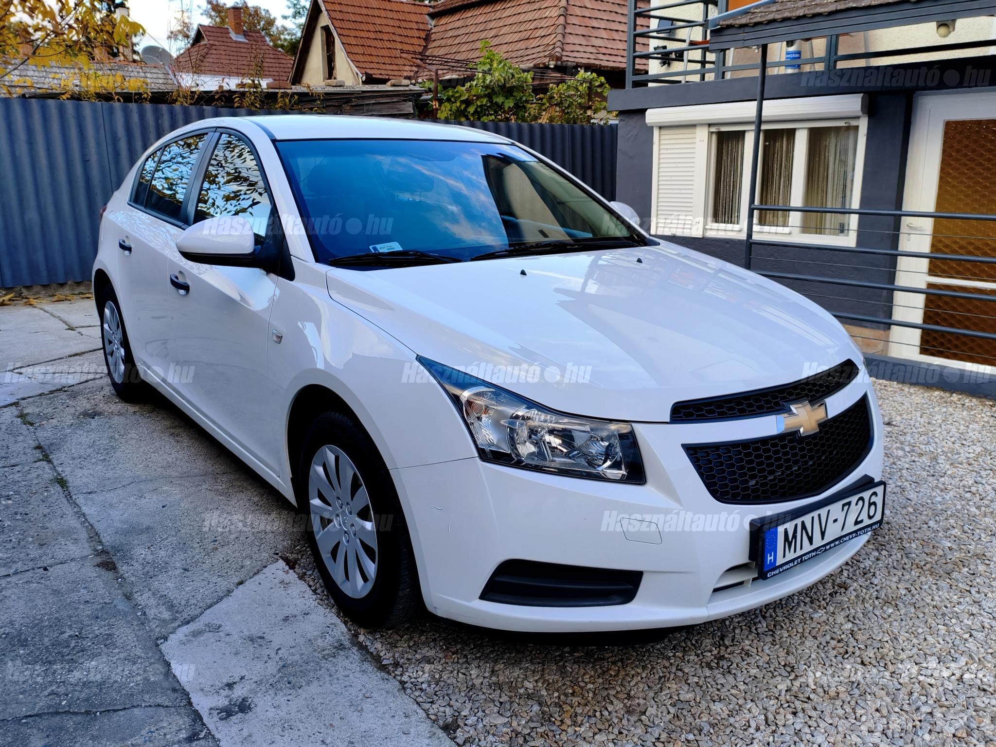 CHEVROLET CRUZE 2013/11 - 1