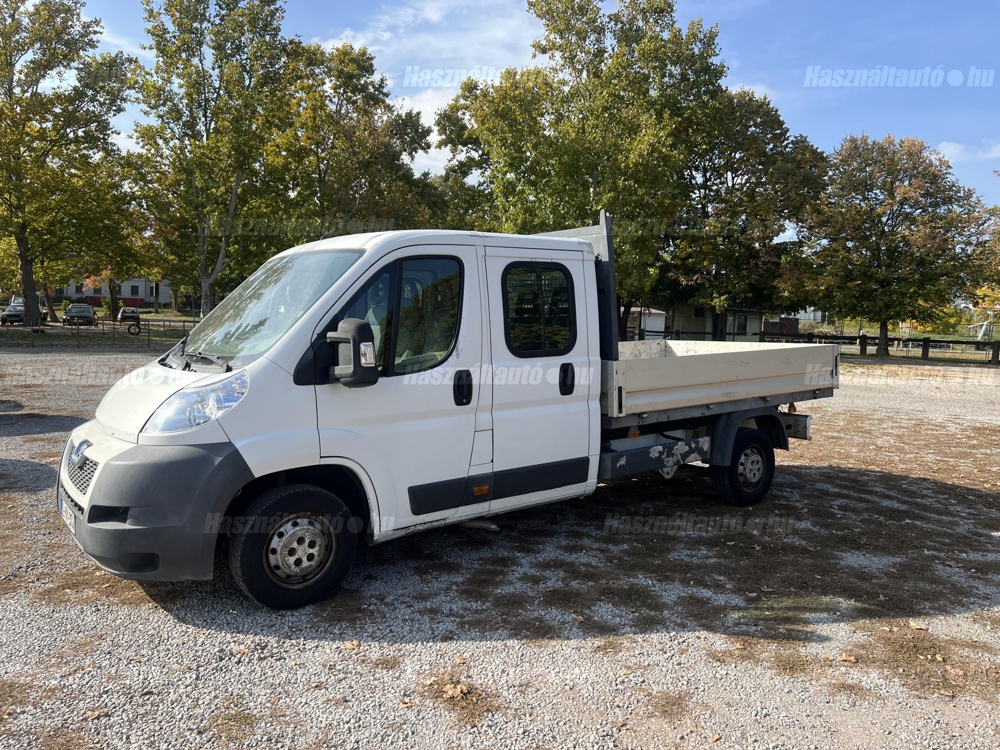 PEUGEOT BOXER 2011/9 - 1